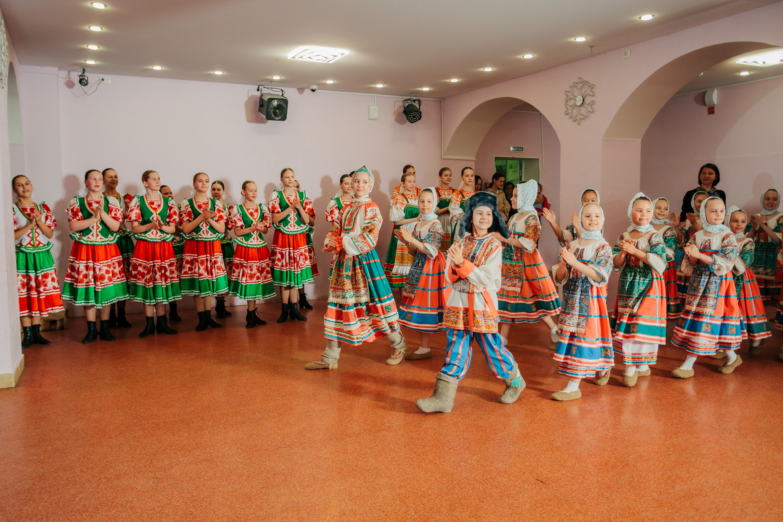 Репортаж | Танцующий ветер. Фотограф Илья Силин