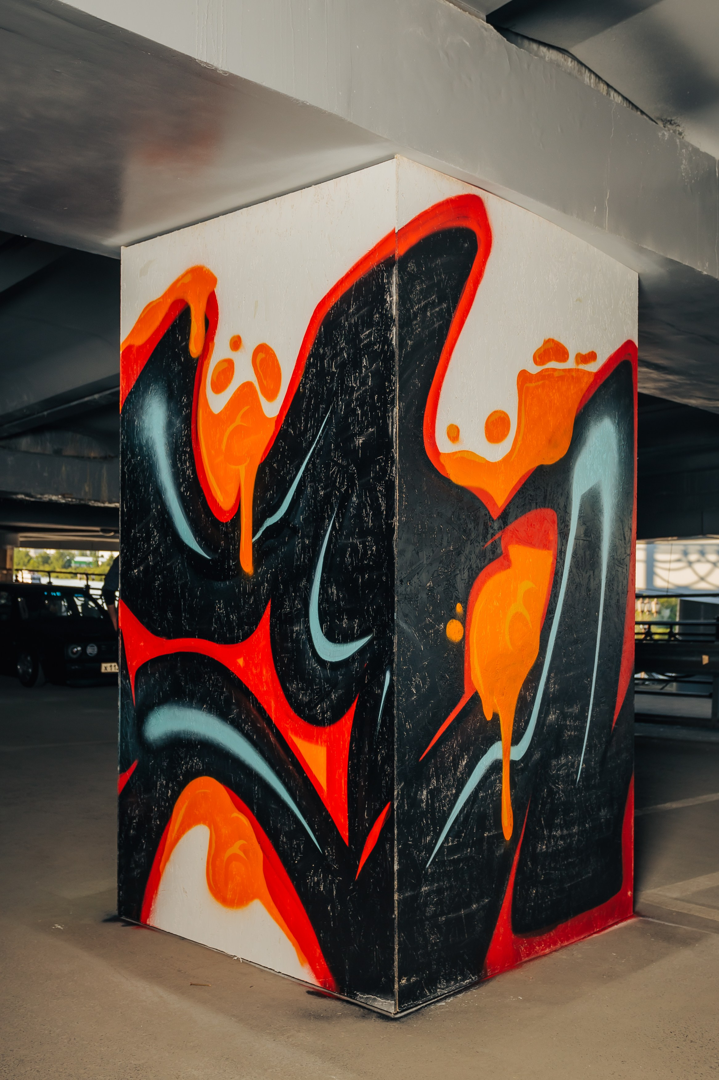 Репортаж | Подземка. Фотограф Илья Силин