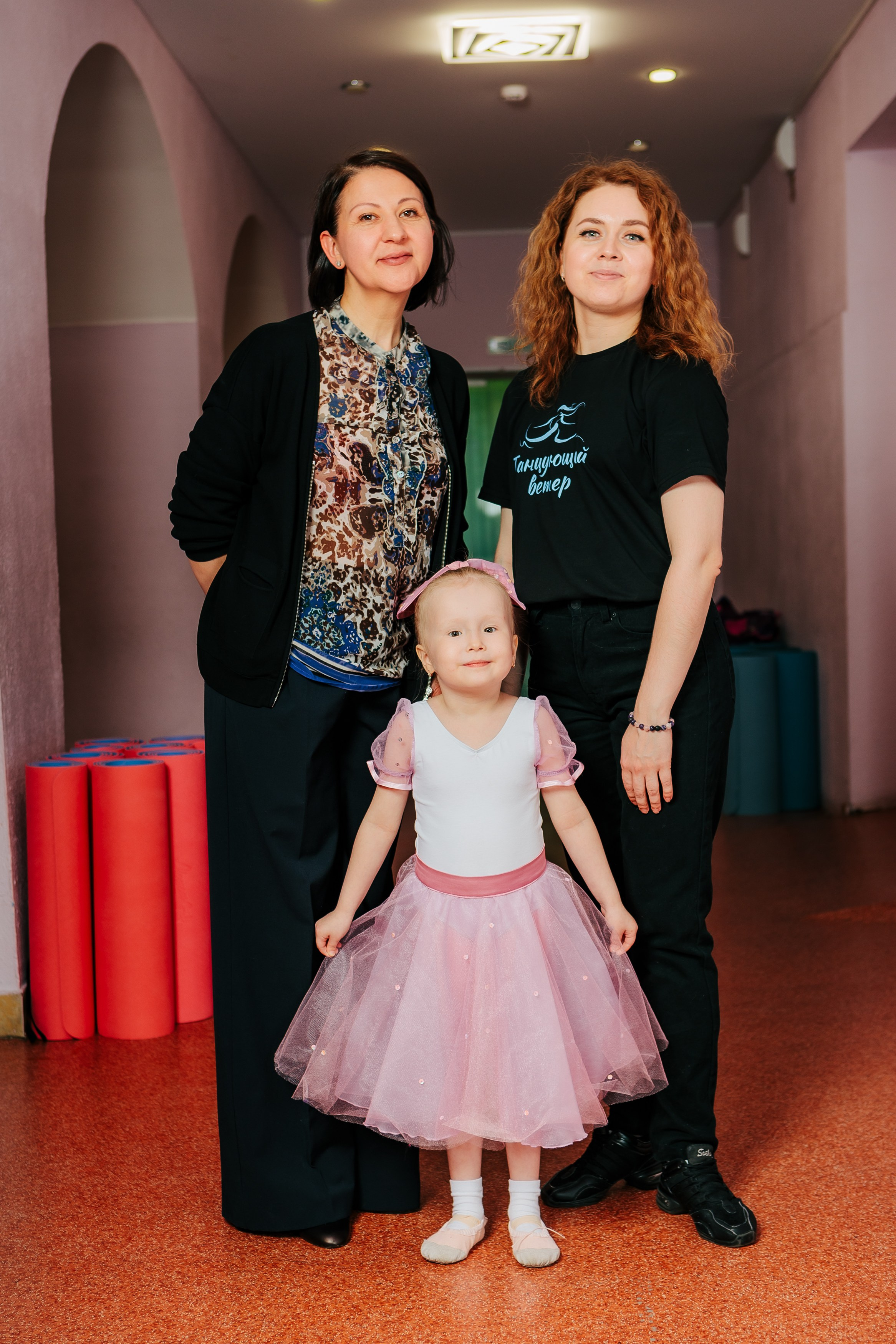 Репортаж | Танцующий ветер. Фотограф Илья Силин