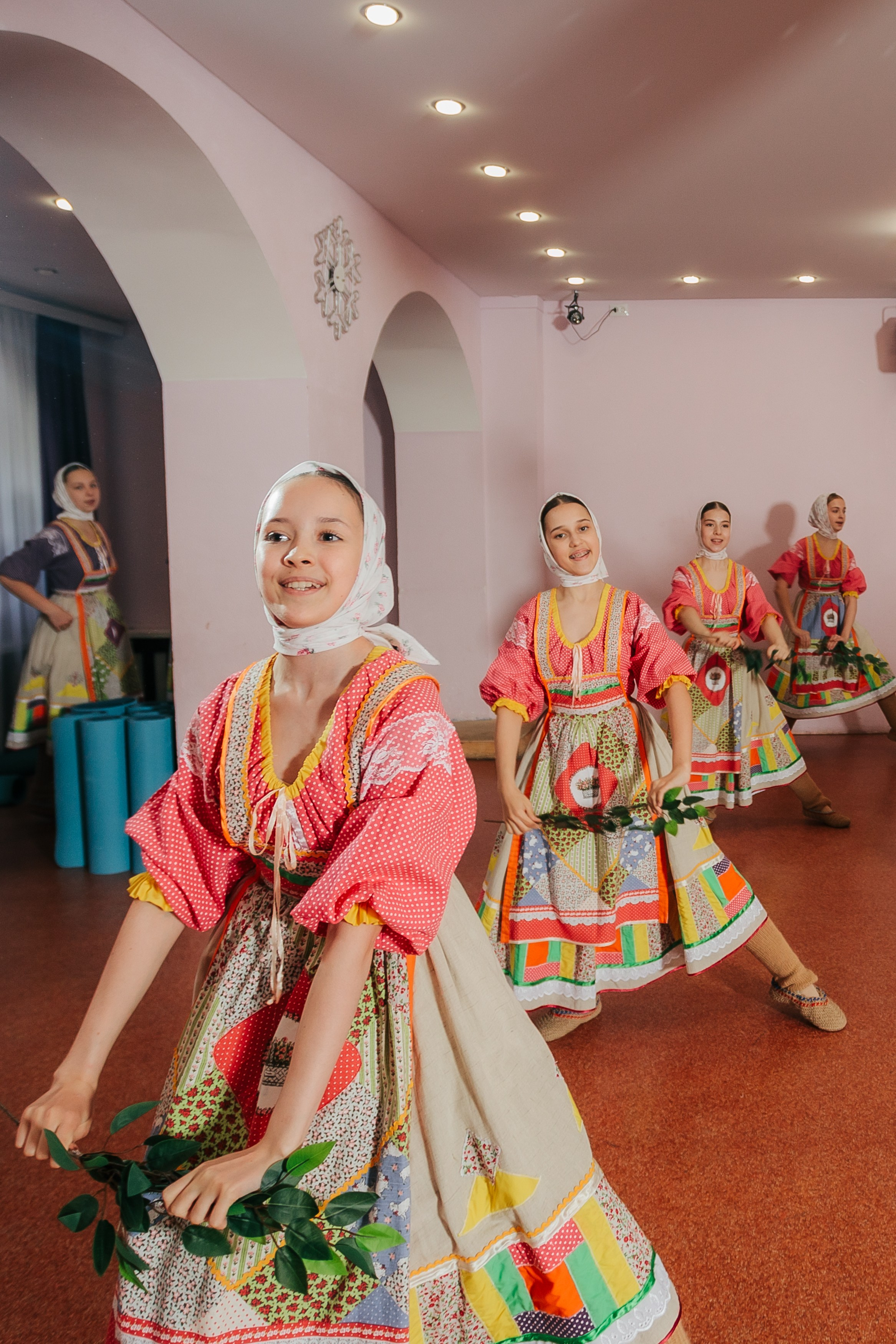 Репортаж | Танцующий ветер. Фотограф Илья Силин