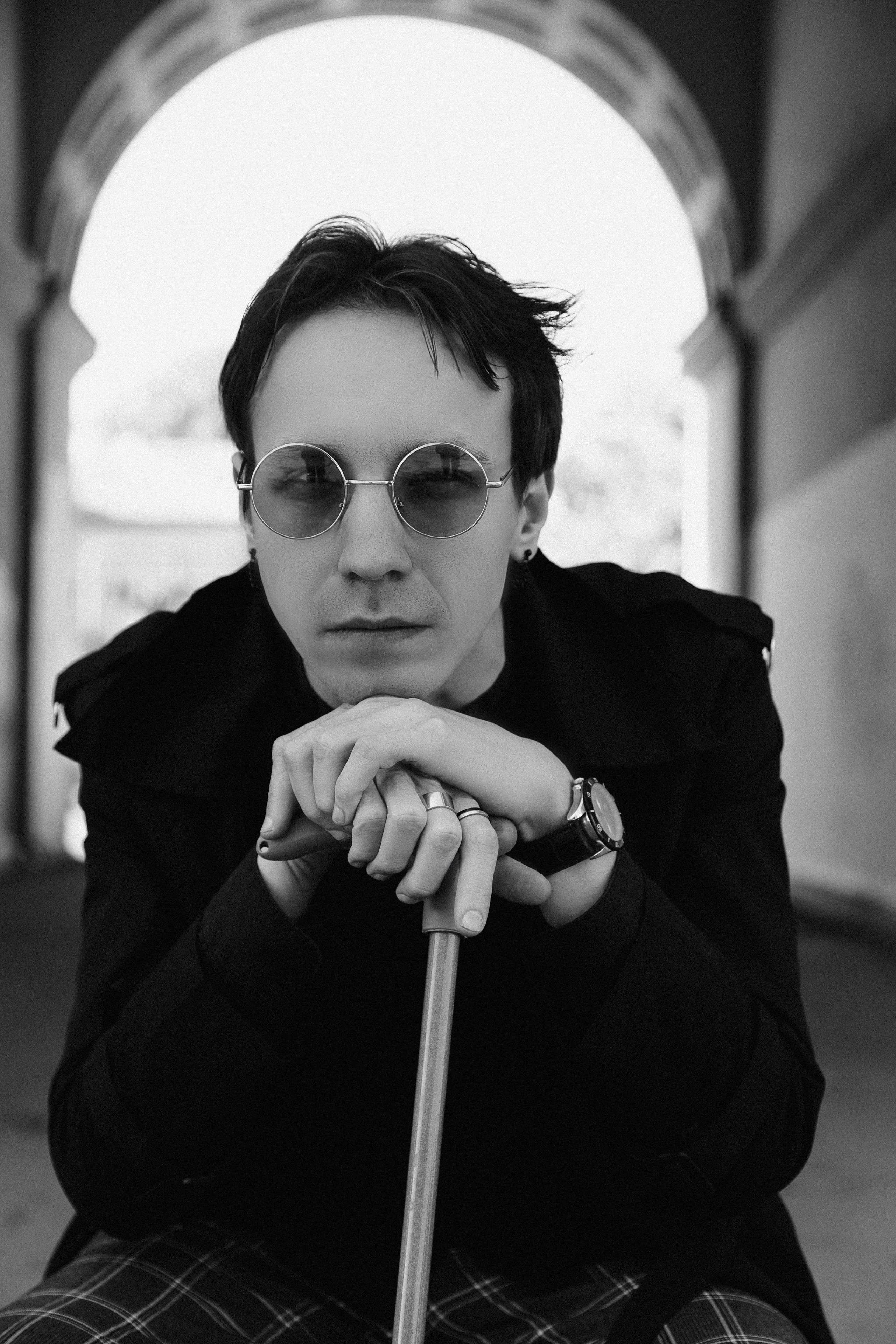 Архитектура одиночества. Фотограф в Сызрани — Владислав Панов