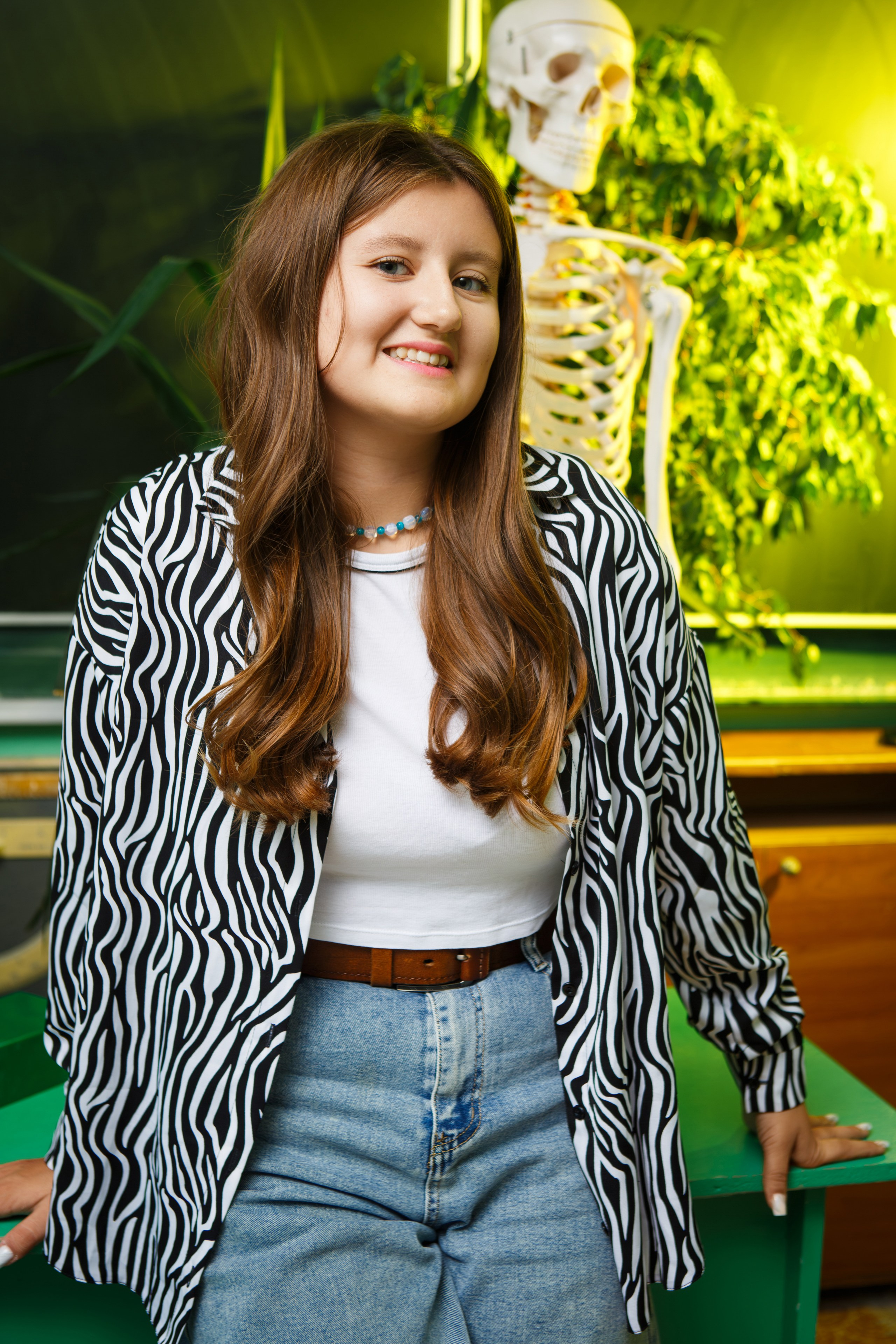 ПОРТРЕТНАЯ ФОТОСЕССИЯ В КЛАССЕ ДЛЯ 9 КЛАССОВ. ТВОЙ АЛЬБОМ / ТВОИ ПРАВИЛА