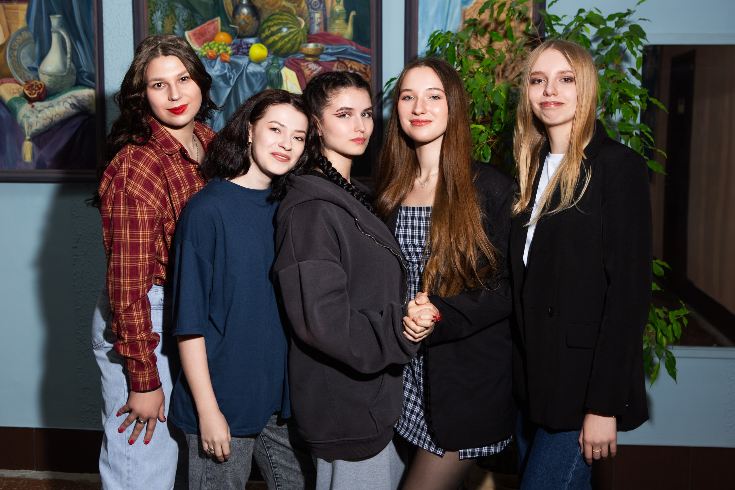 ФОТОСЕССИЯ В ХОЛЛЕ — выпускников ЧППК. ТВОЙ АЛЬБОМ / ТВОИ ПРАВИЛА