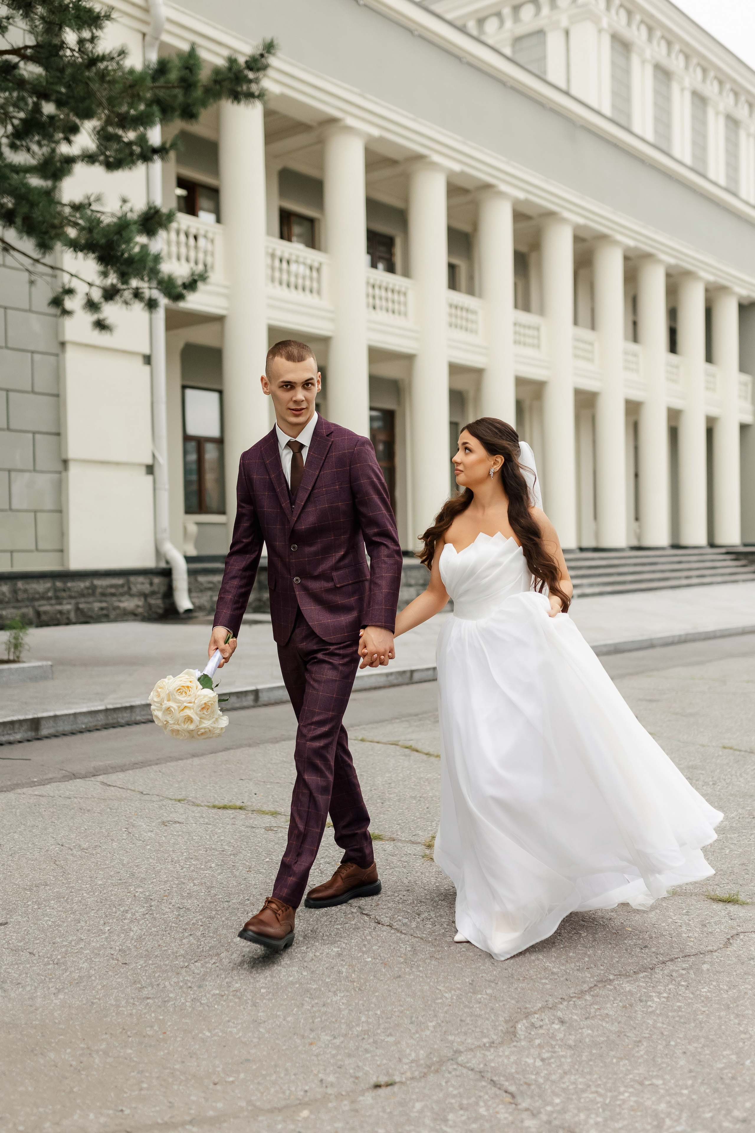 Илья и Александра. Sopka. Выездная на мельнице. Свадебный фотограф в Хабаровске
