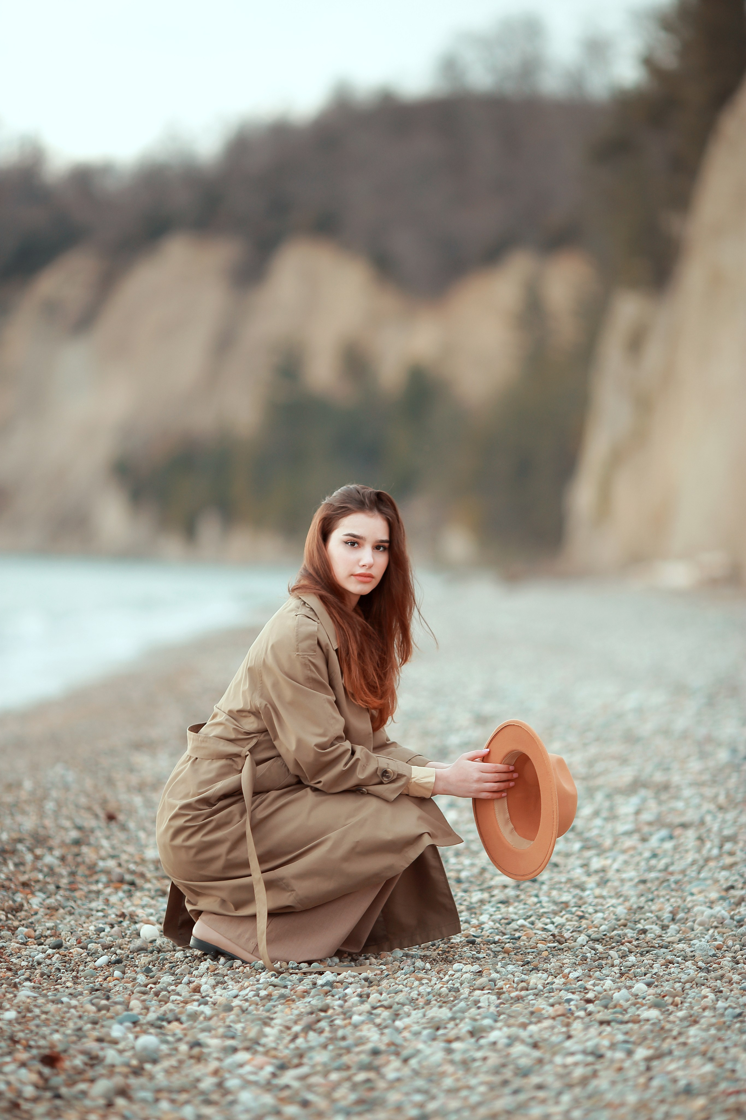 Портретная фотосъемка. Ольга Котова