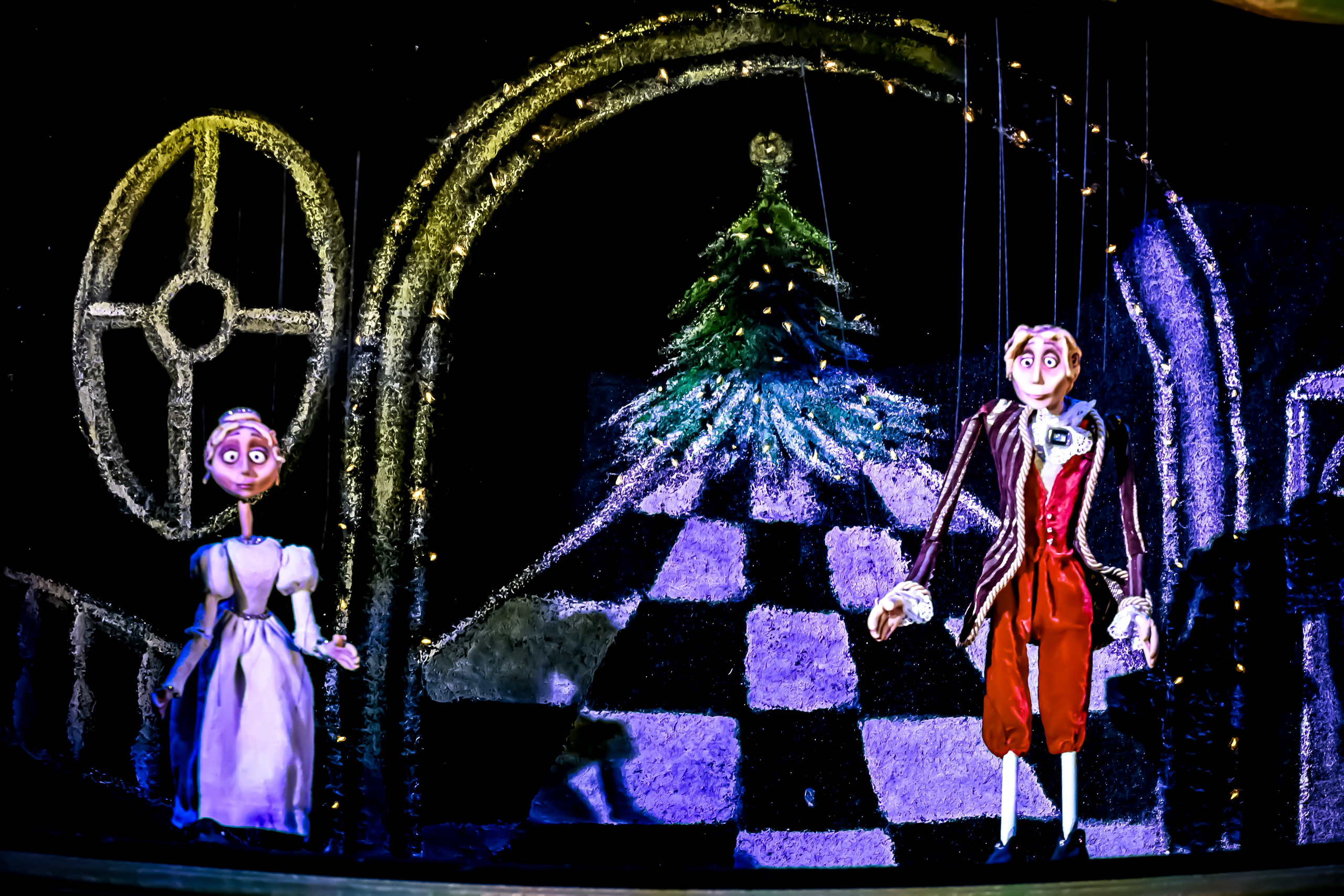 Щелкунчик и мышынный король. Фотограф в Сочи Юрий Шептаев