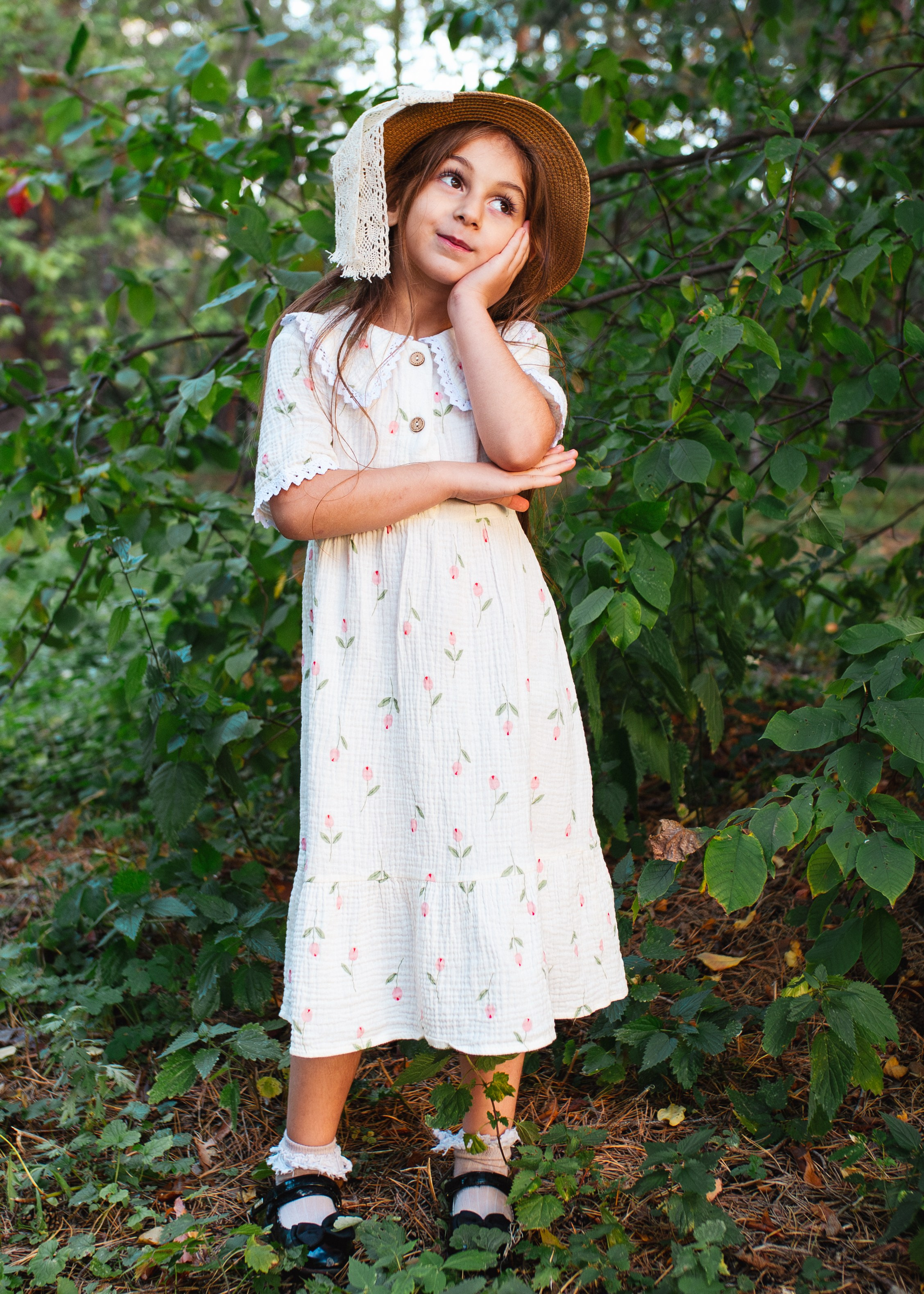 Детские фотосессии. Фотограф Вероника Чермных