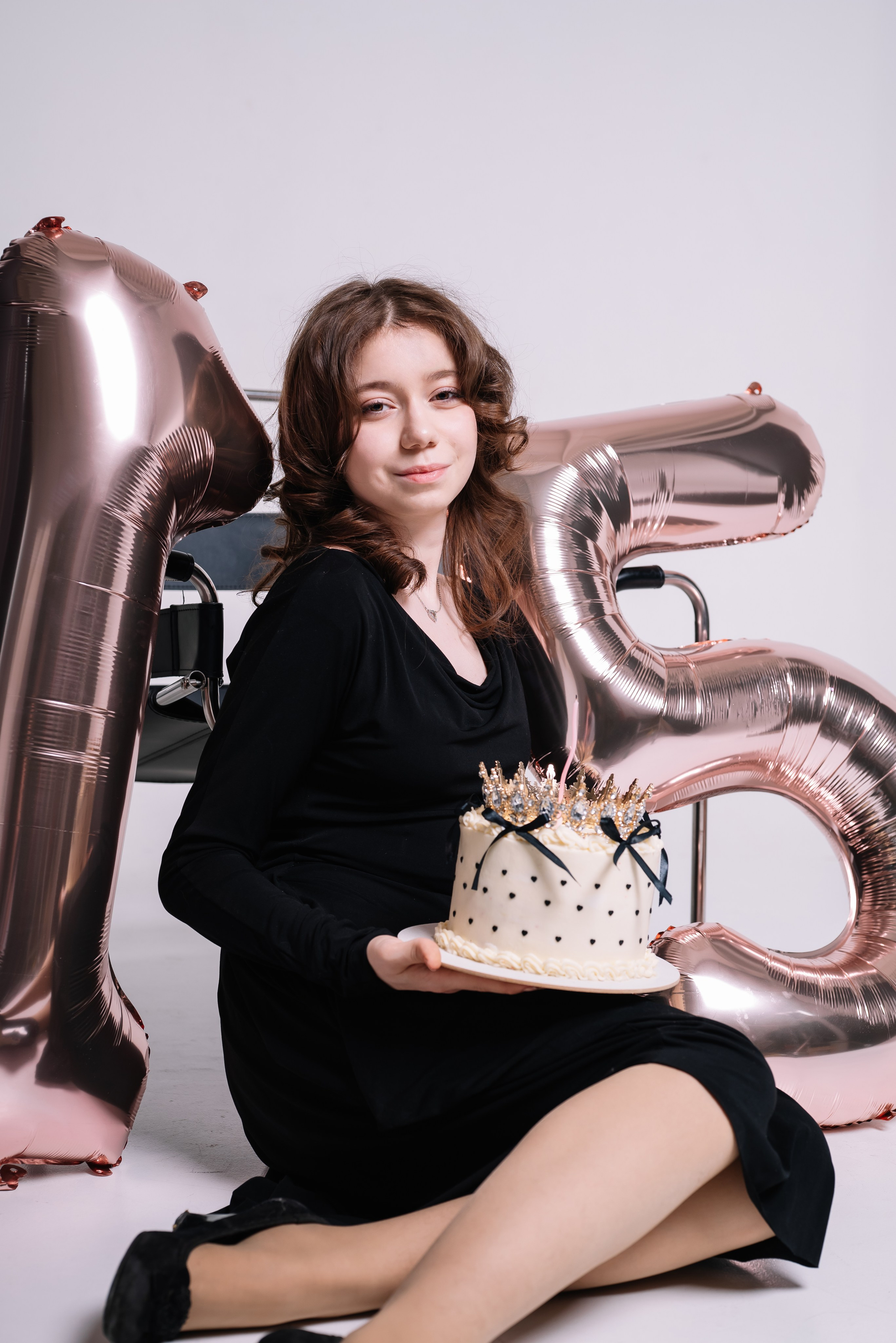 Индивидуальные съемки (женские). Фотограф Вероника Чермных