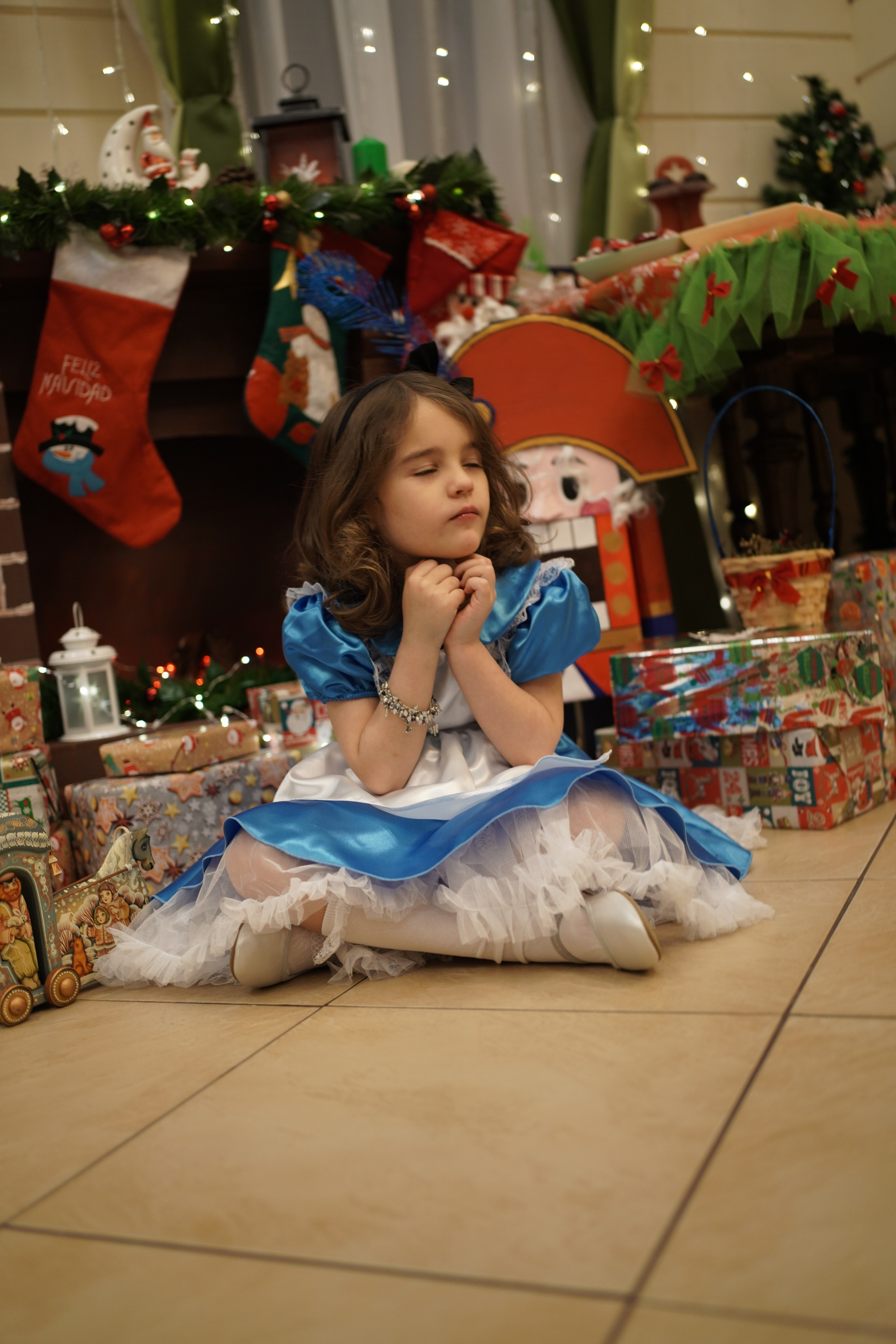 НГ 2020. Заставка