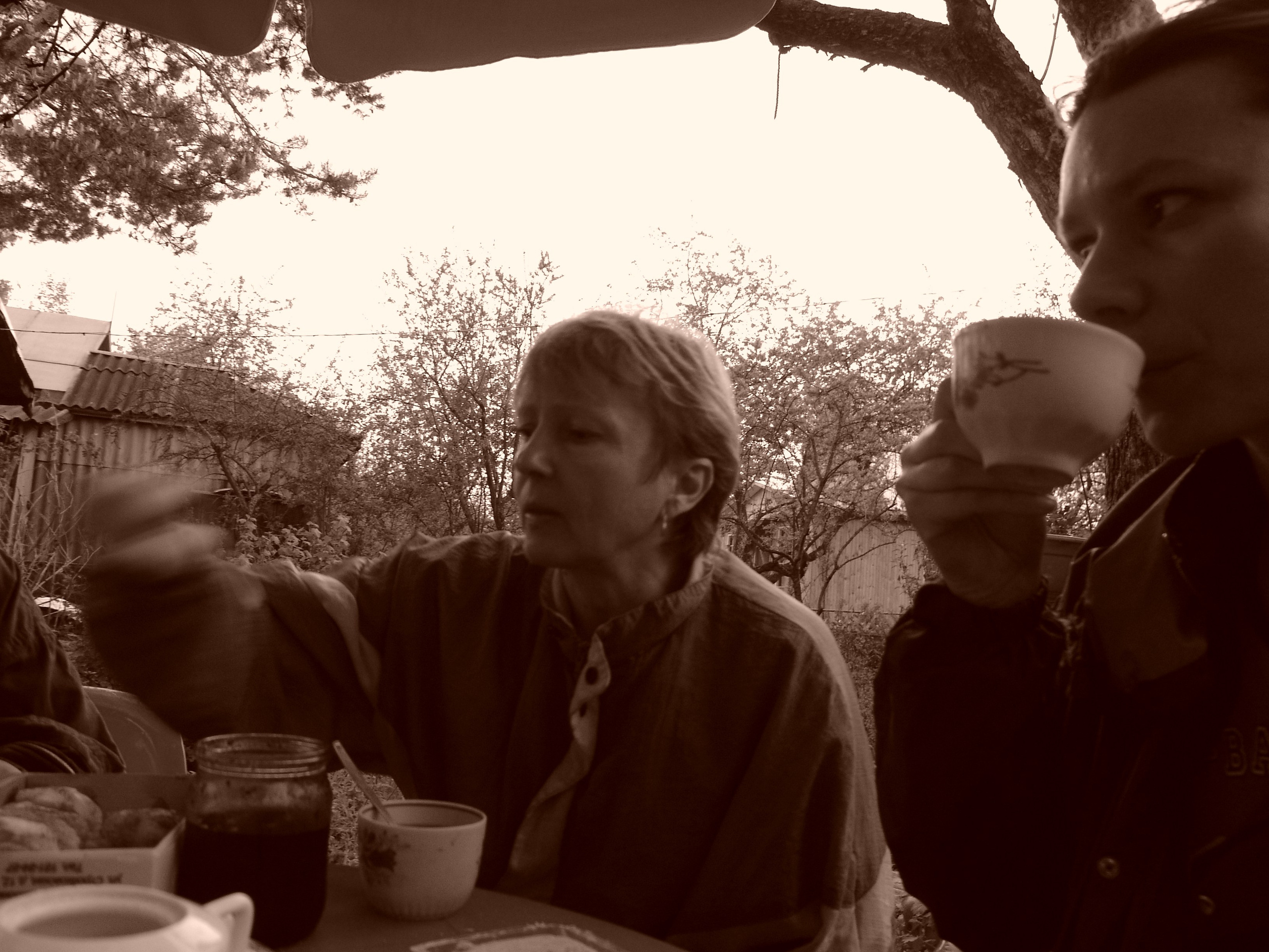 Приезд КС 2005. Заставка