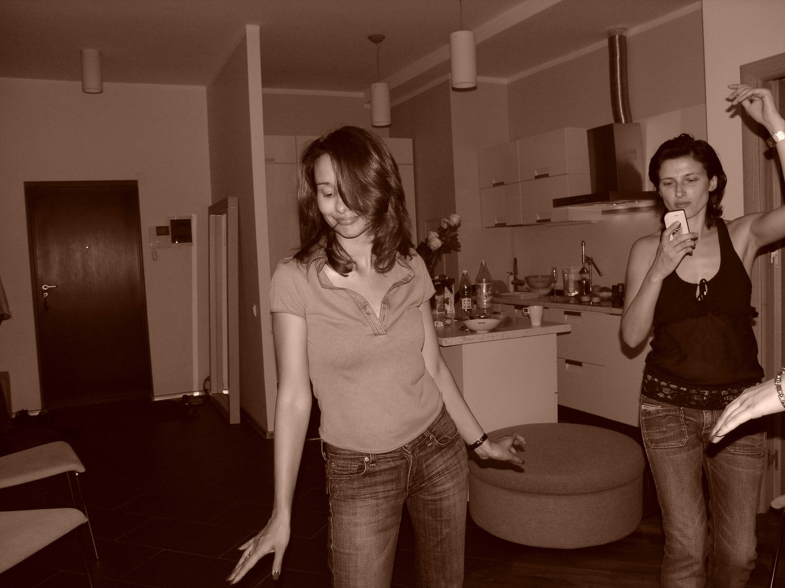 Улыбкина Канева. Заставка