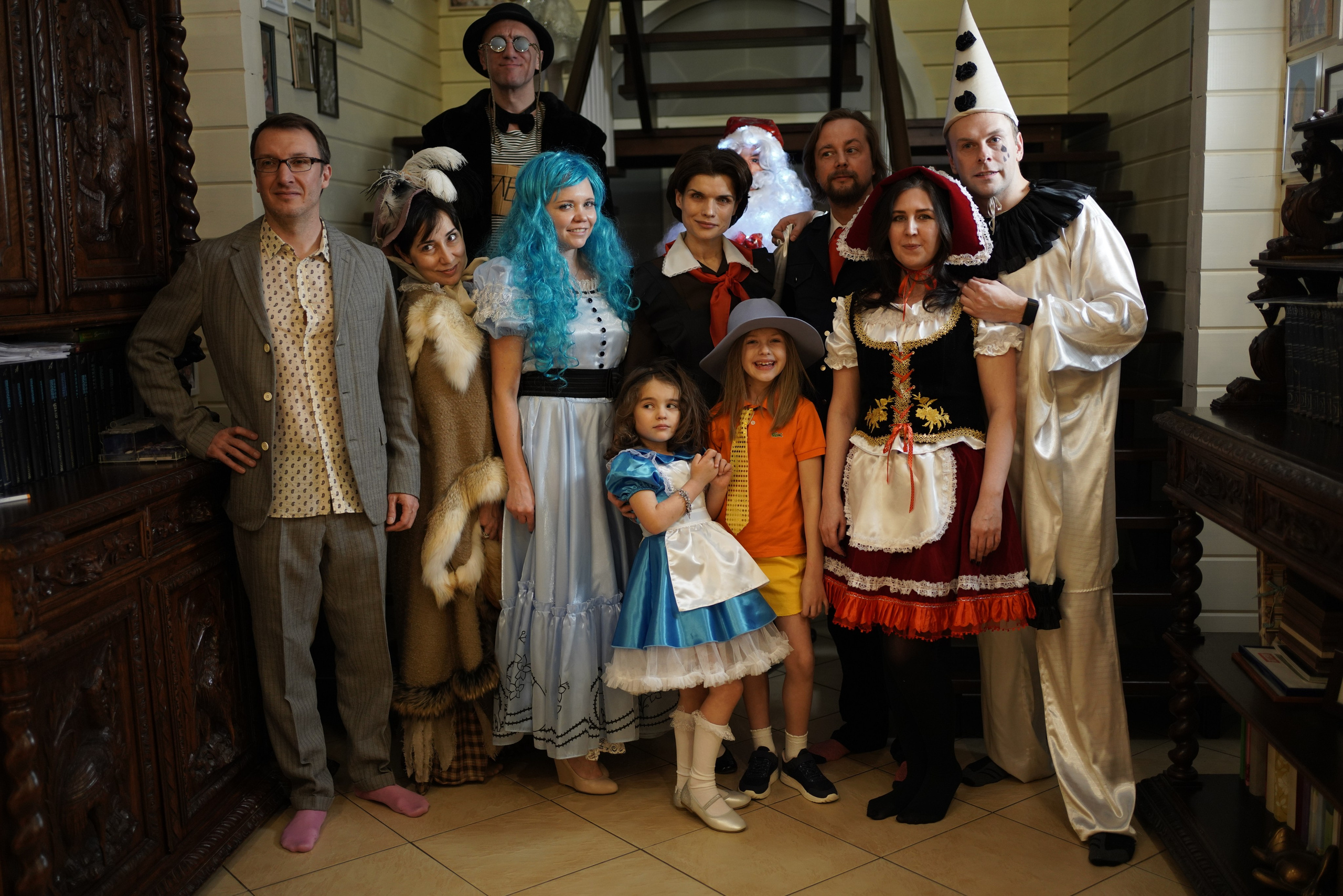 НГ 2020. Заставка