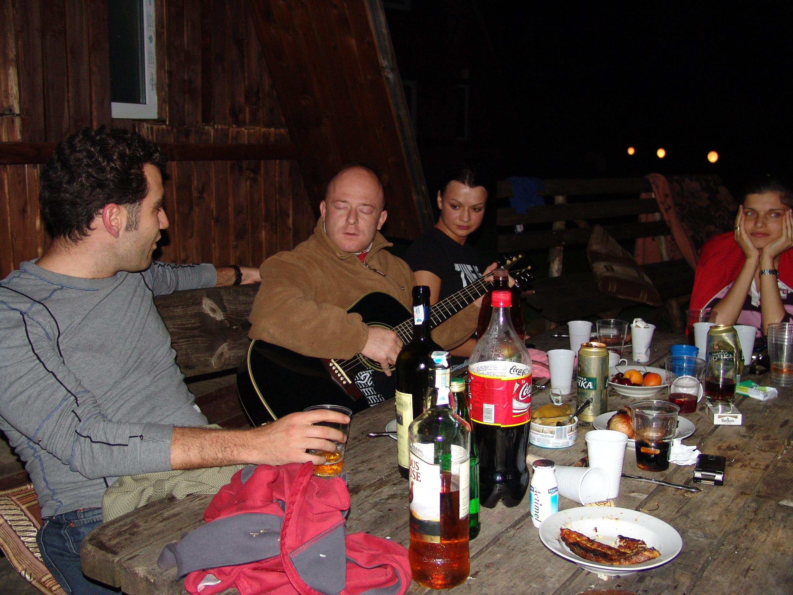 BULENT solonzovo 2005. Заставка