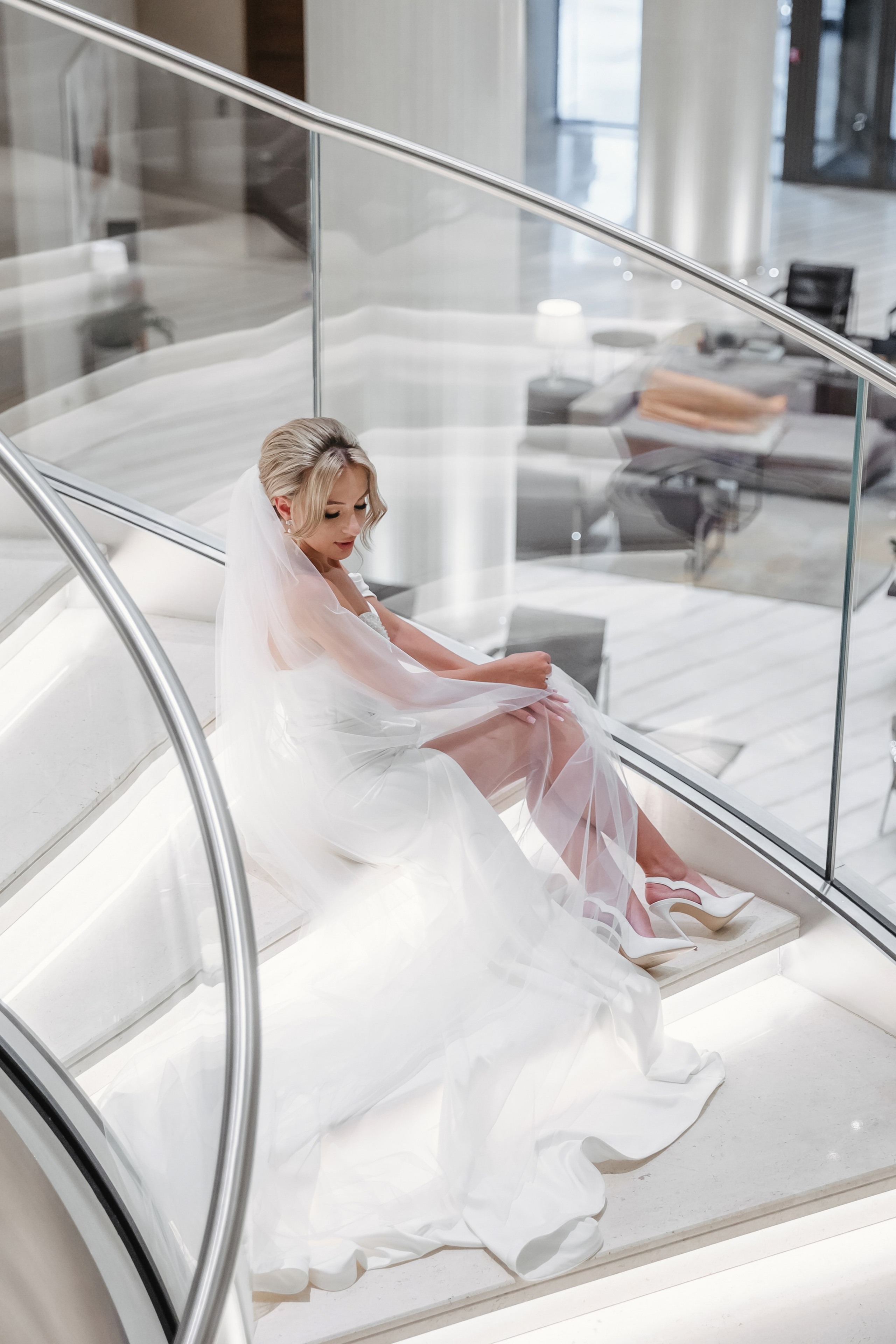 Диля и Никита. Свадебный фотограф в Москве Михайлина Настя