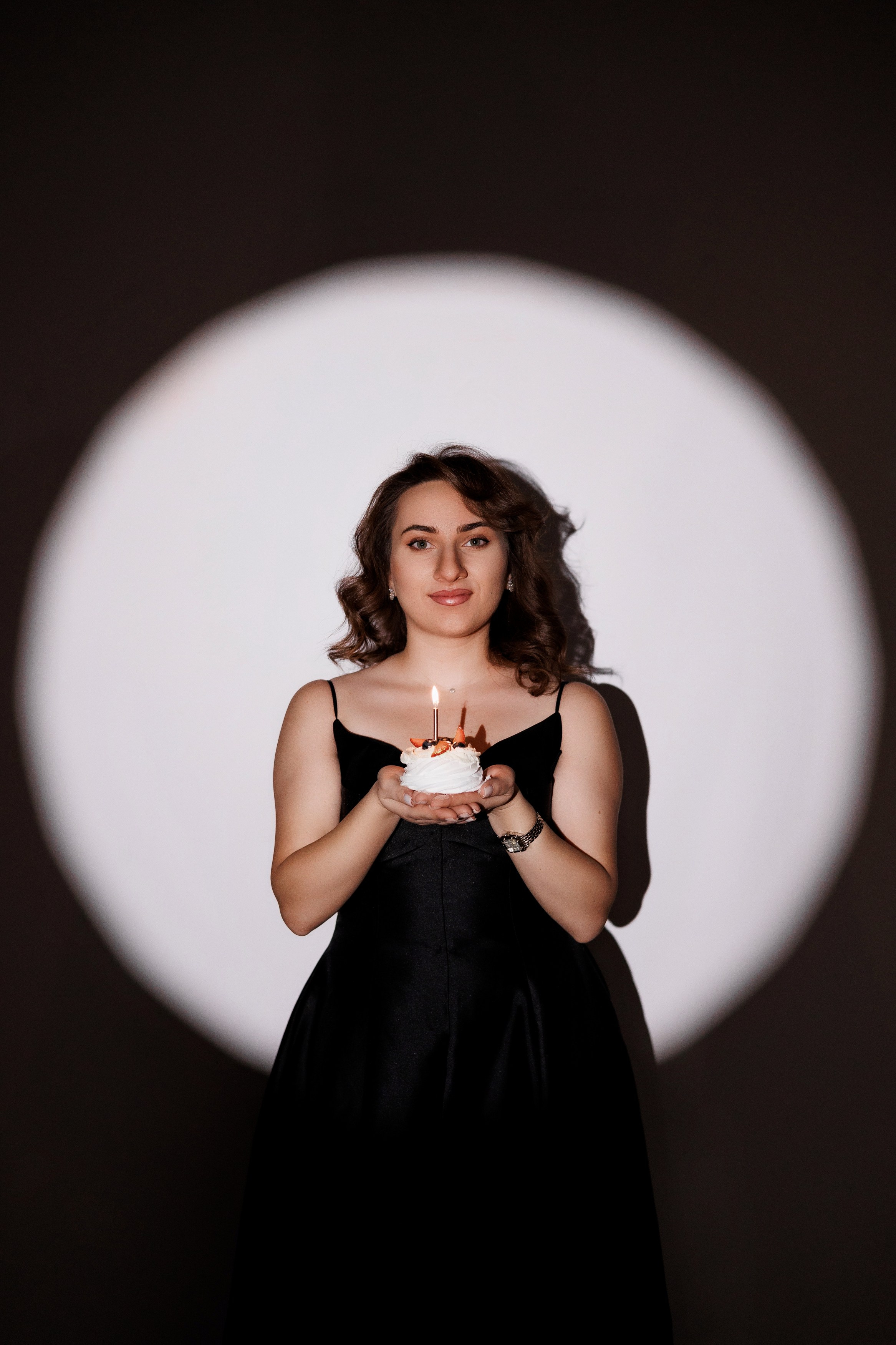 Женский портрет. Главная