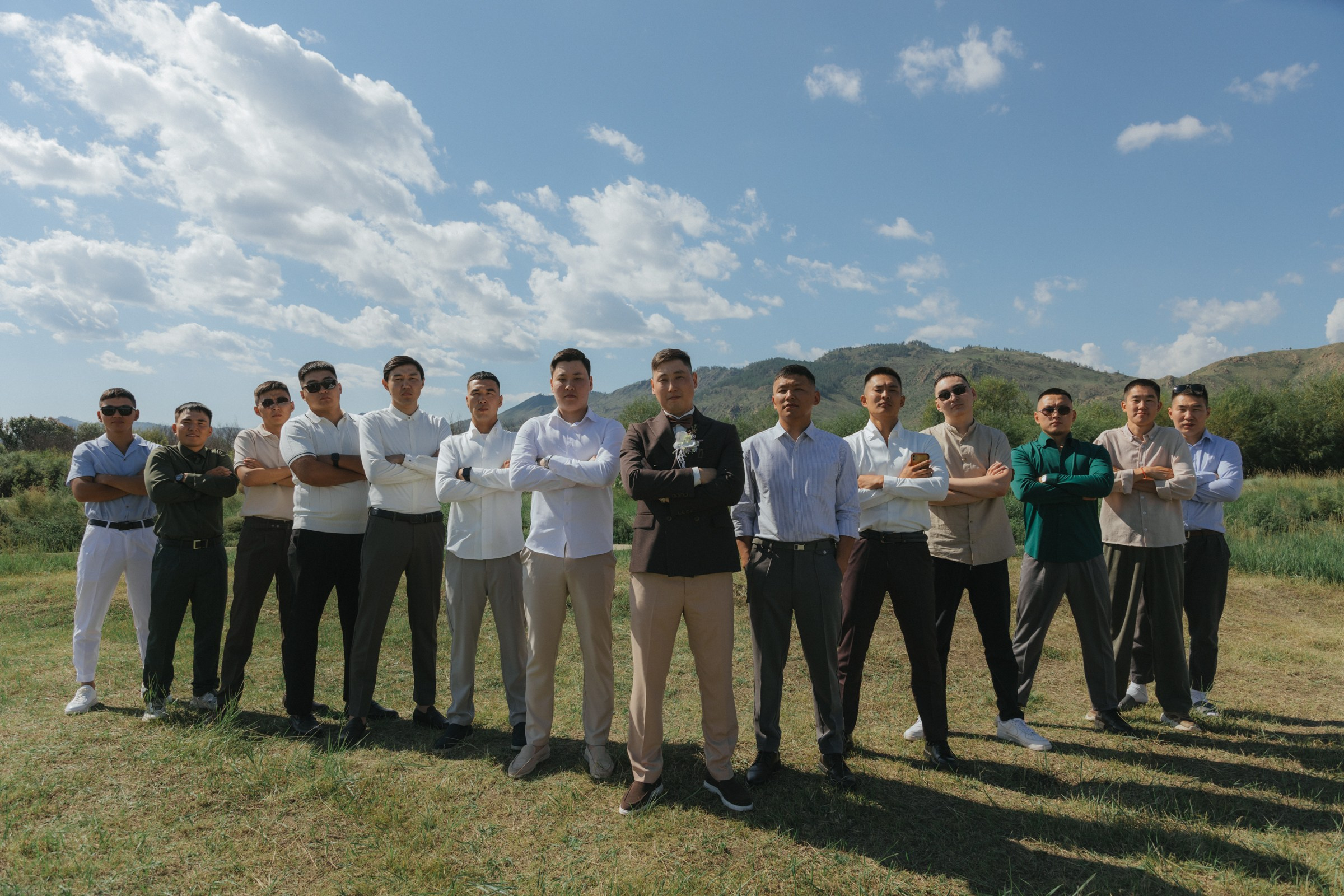 Хэшэгто и Мэдогма. Фотограф Улан-Удэ