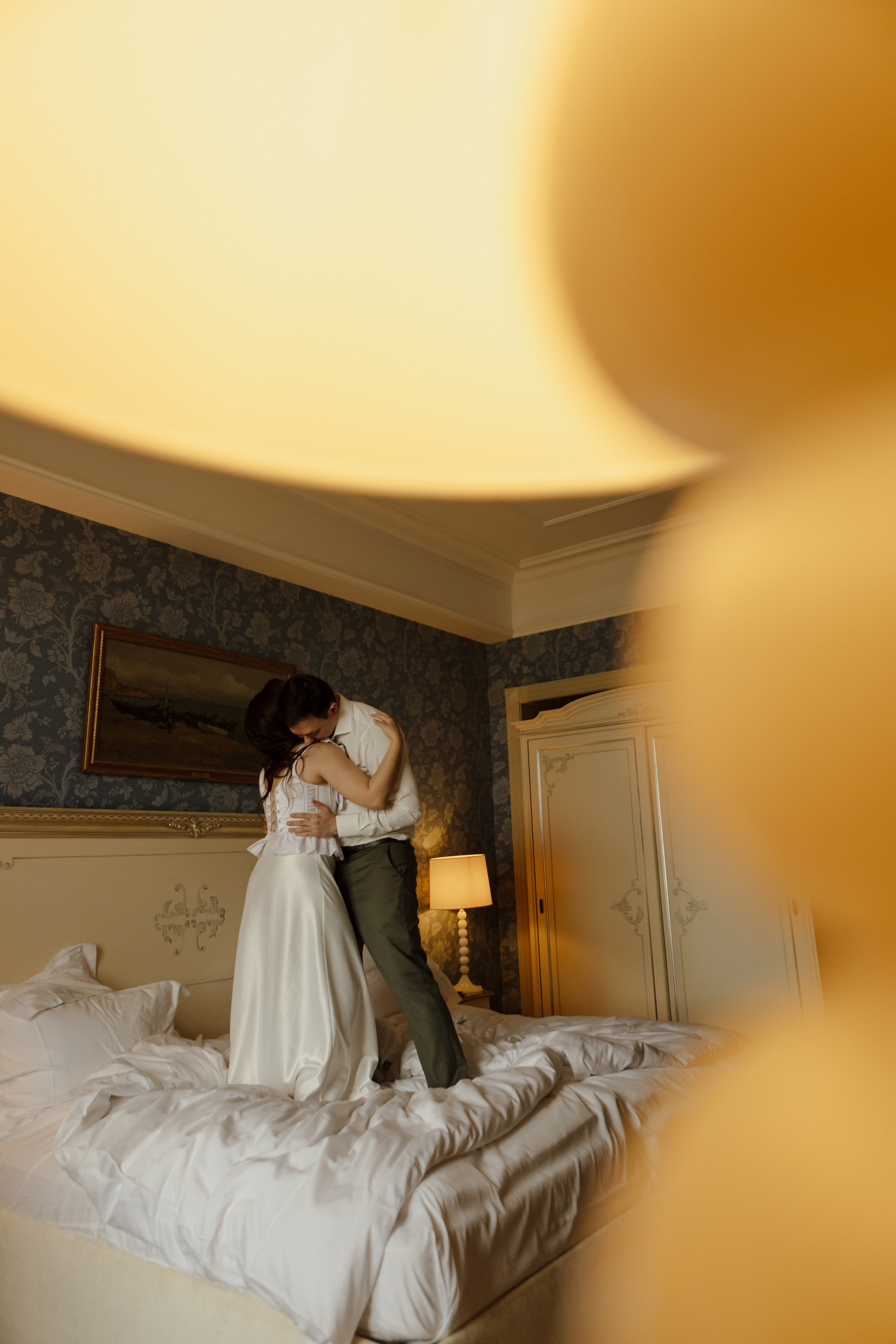 Свадьба Павла и Юлии. Фотограф Кольчугино/Владимир/Москва Елизавета Иода