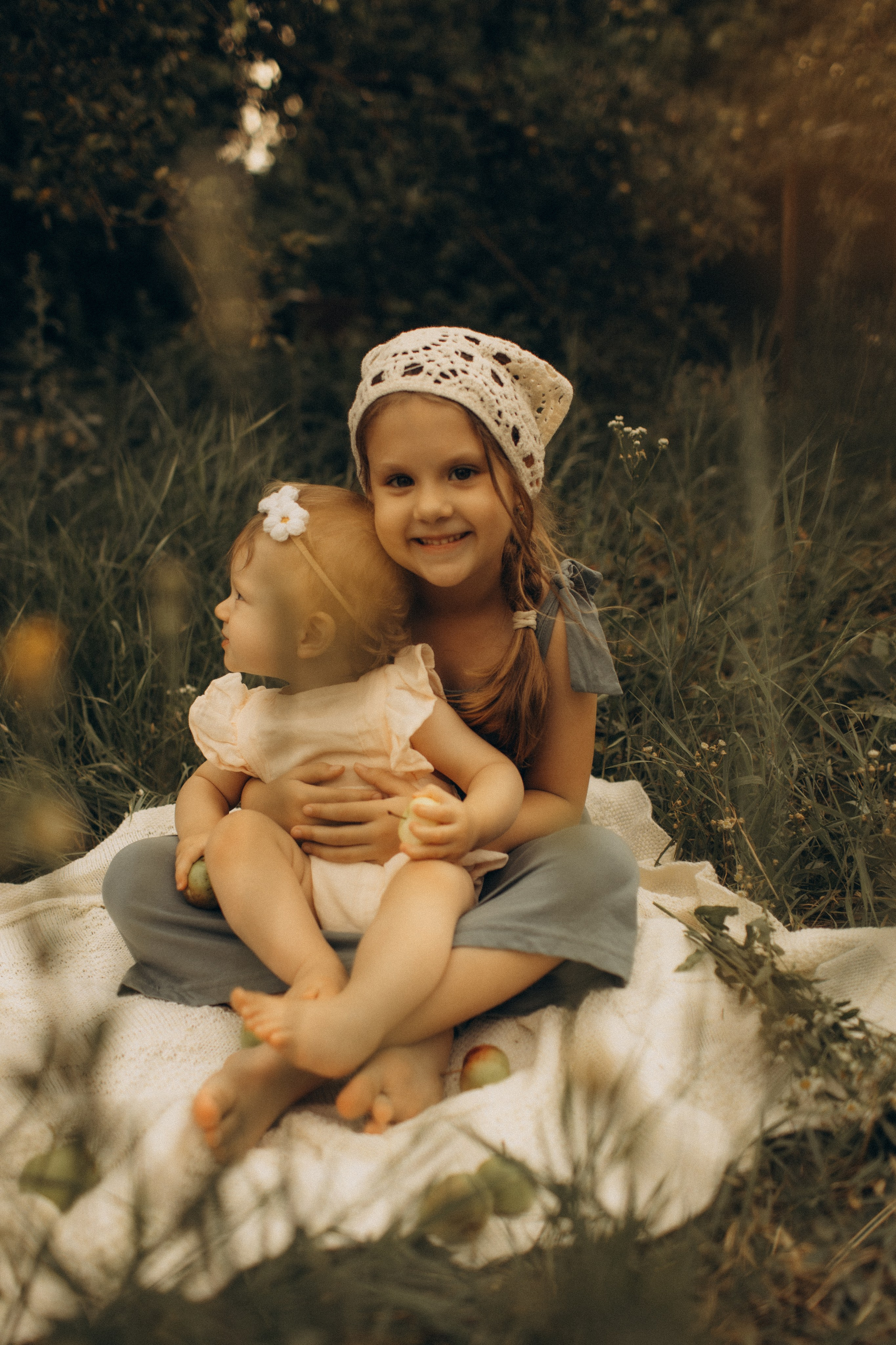 Люда, Василиса и Ксюня. Александра Ниценко СЕМЕЙНЫЙ ФОТОГРАФ ИЗ СТАВРОПОЛЯ