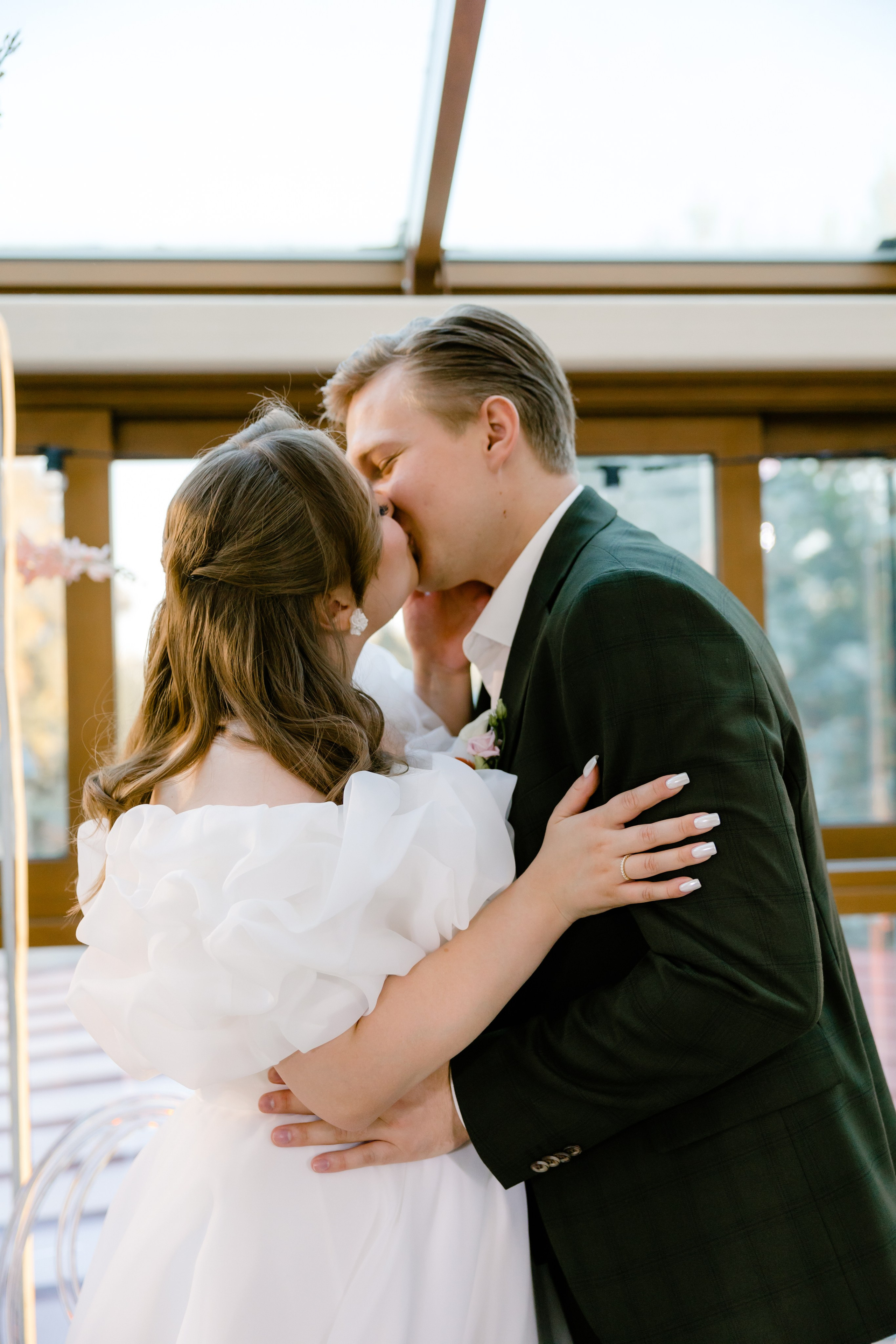 Полина и Александр. Фотограф и Видеограф во Владимире