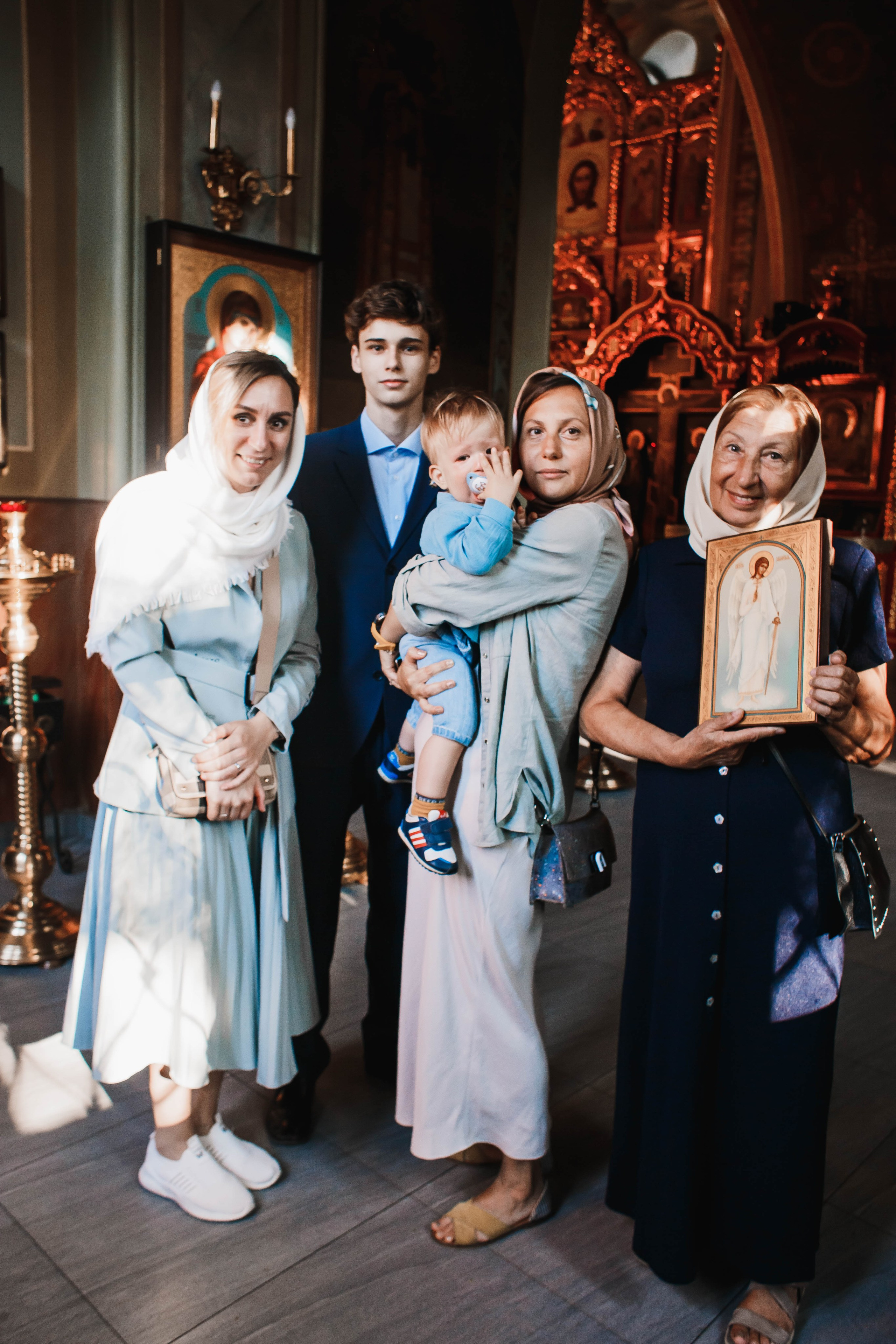 Сева. Церковь Спаса Всемилостивого. Фотограф в Нижнем Новгороде