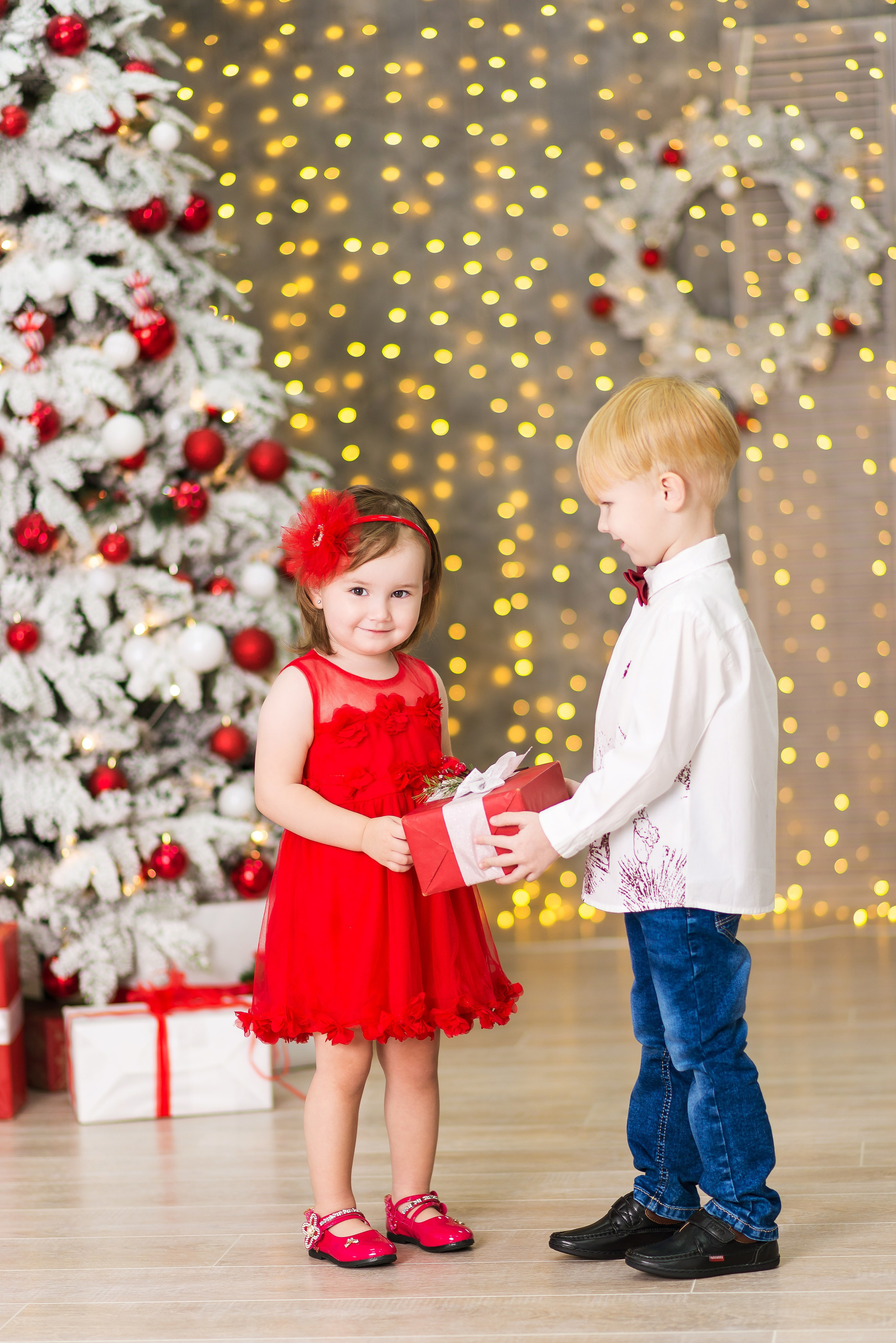 Детки. Главная