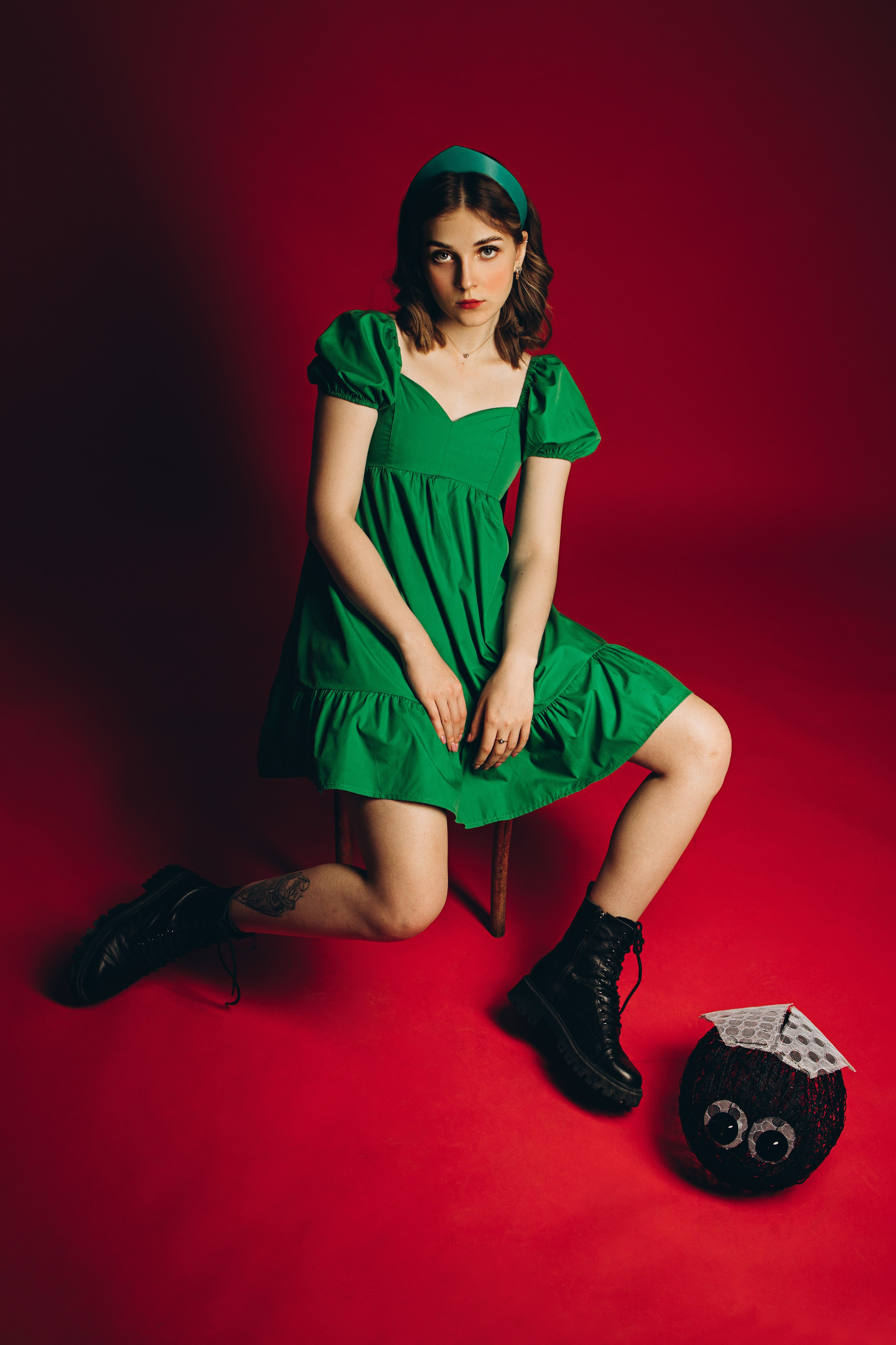 Царевна — Лягушка