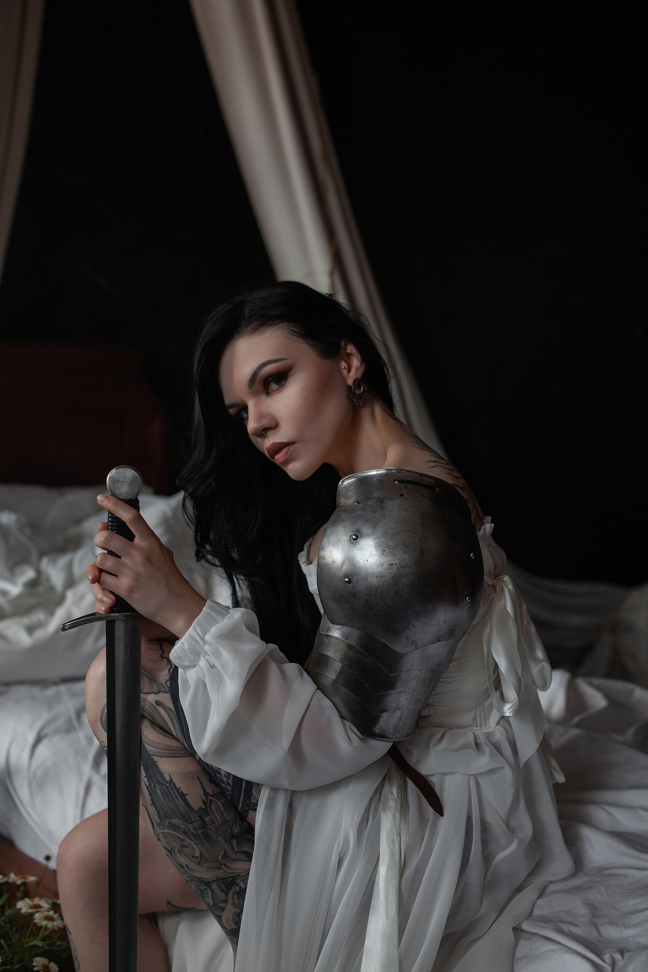 Marianne. Лиза Бродская — фотограф в Москве