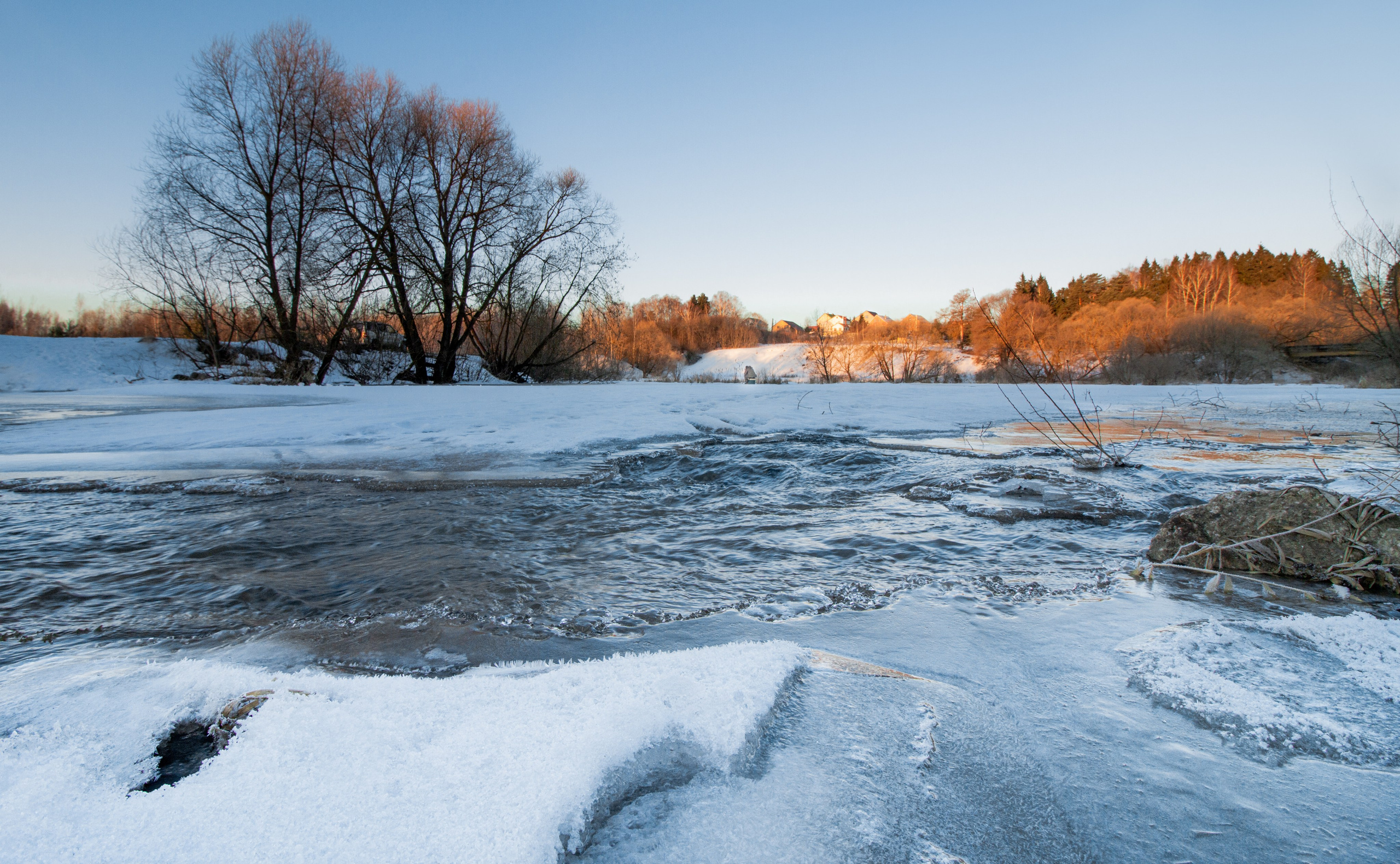 ПЕЙЗАЖ. Фотограф Николай Костюк