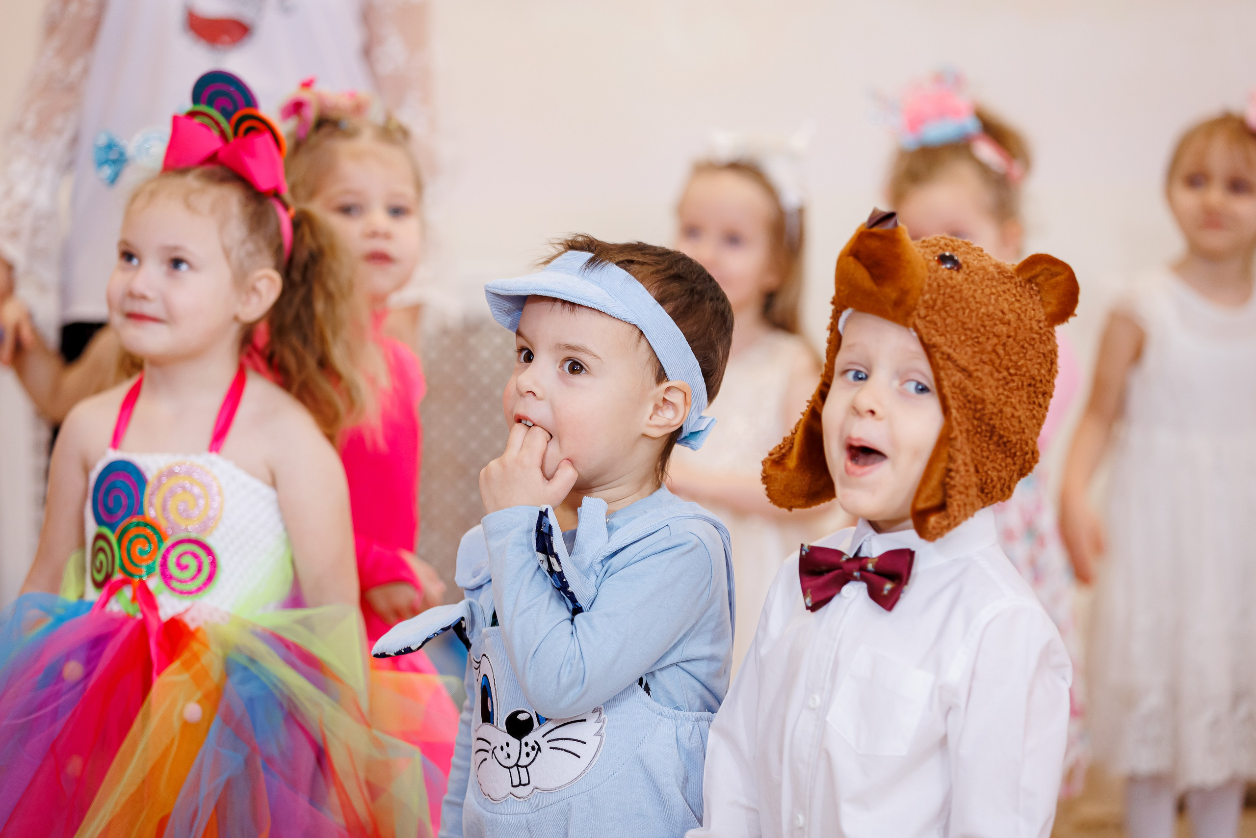 Портфолио утренники в детском саду. Семейный и детский фотограф Комина Елена, Власиха, Одинцово