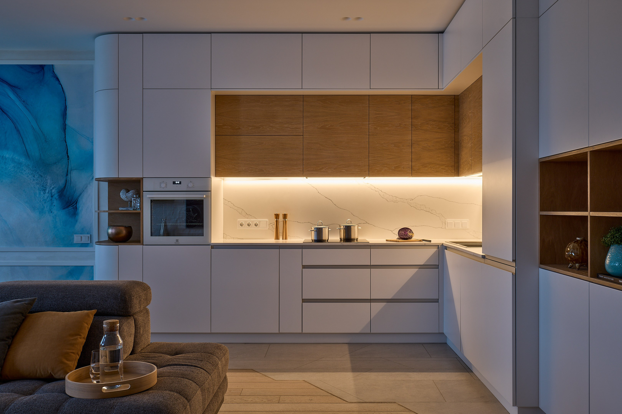 Фотосъемка интерьера квартиры в жк Макаровский. Интерьерный фотограф. Фотограф архитектуры