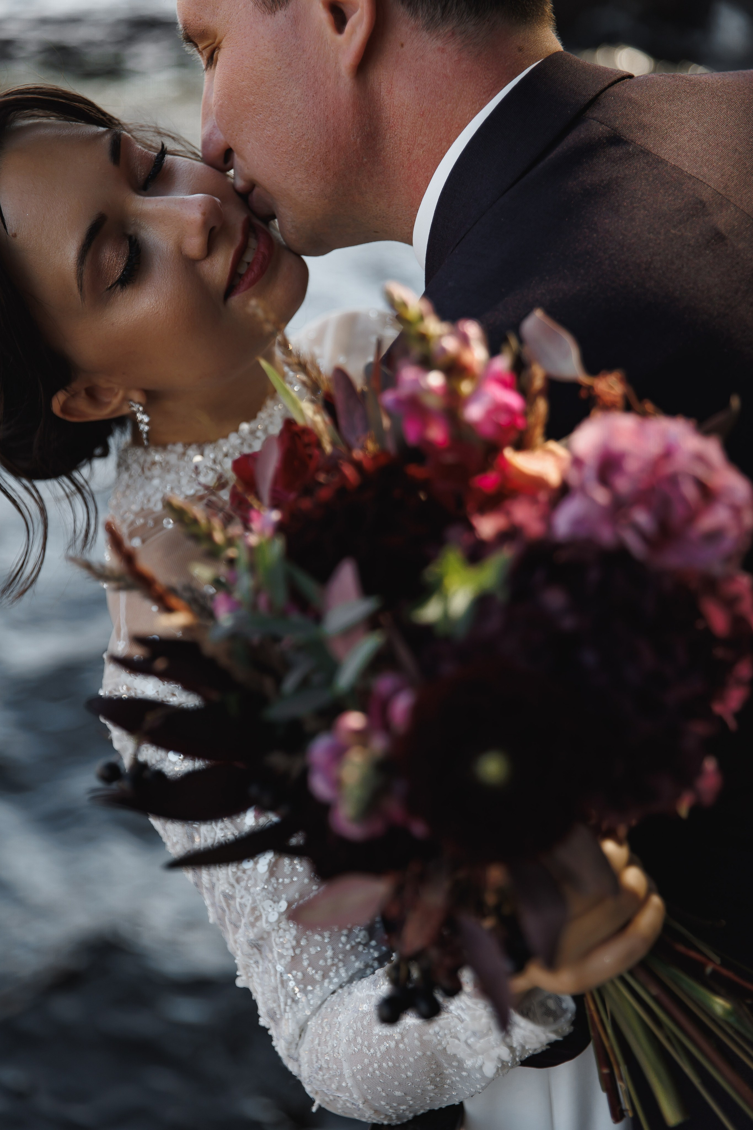 Алла и Андрей. Wedding photographer in St. Petersburg, Europe and Israel Anna Agafon