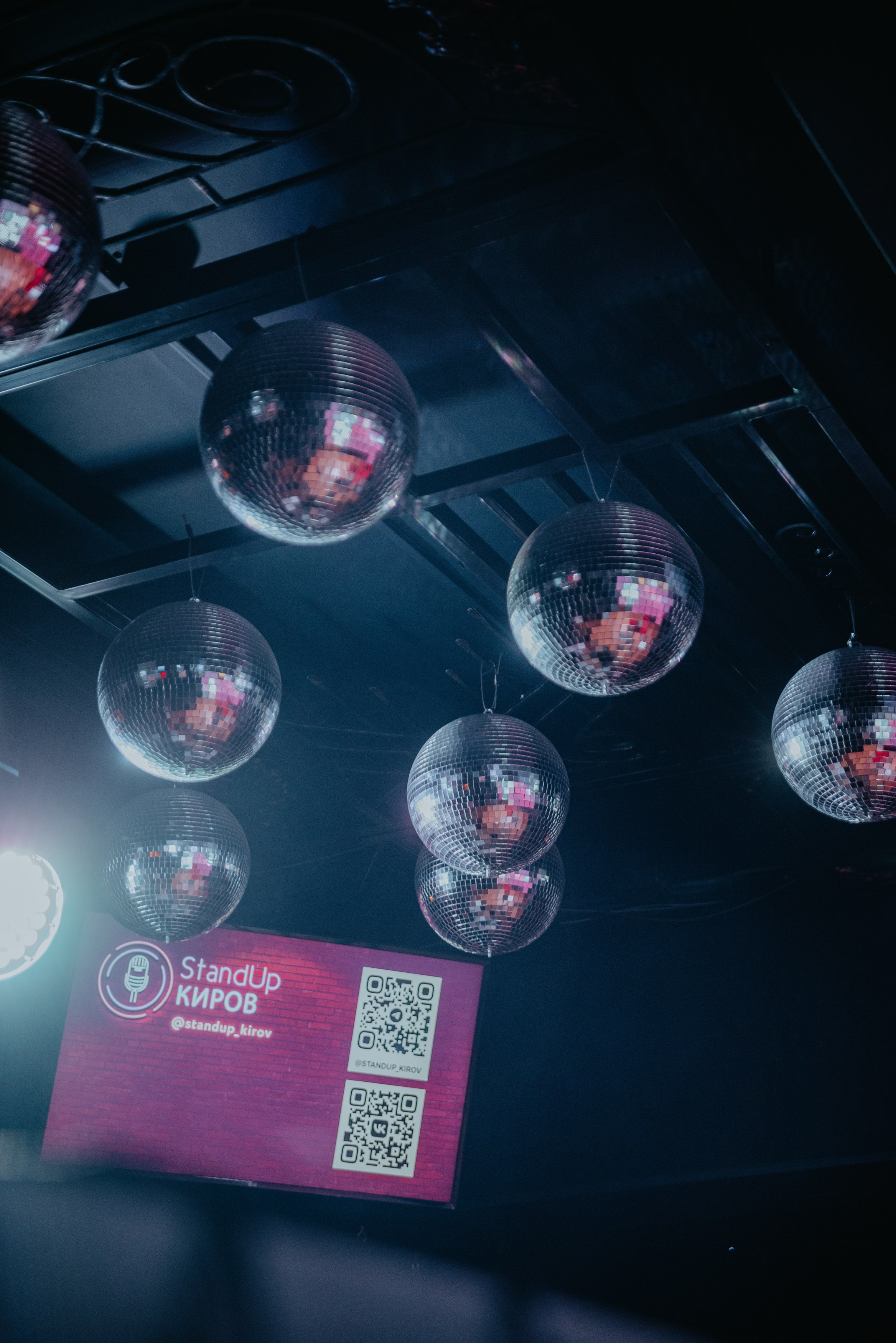 Stand-Up концерт кировских комиков. Контент фотограф Илья Урс