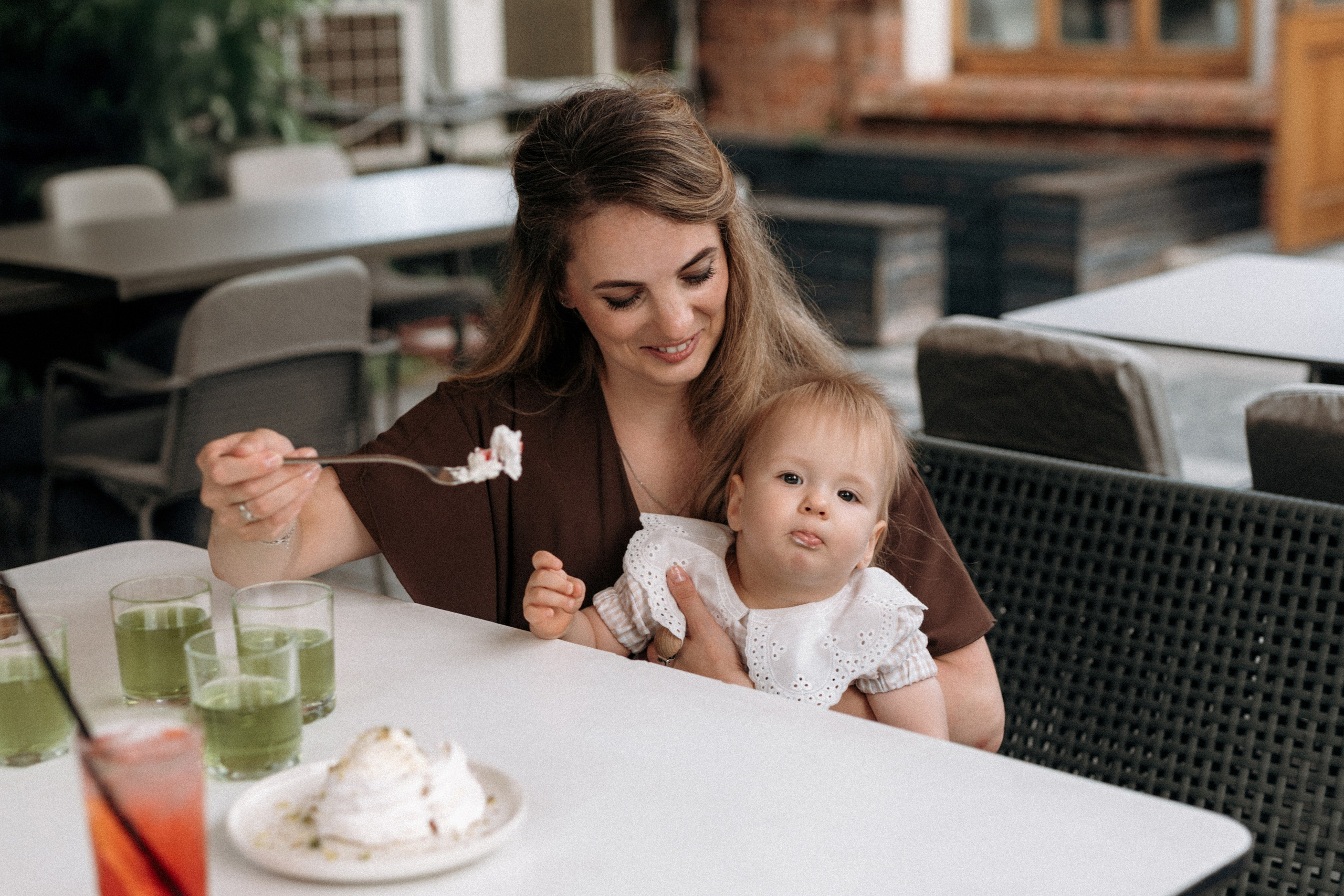 Семейная фотосессия на берегу реки для Миши, Тани, Сони и Таи. Свадебный фотограф в Тамбове Павел Четвертков