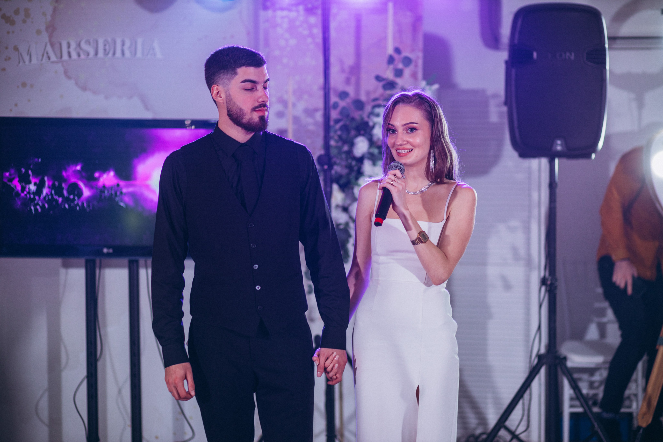 Свадьба. Свадебный и семейный фотограф в Санкт-Петербурге Яцына Юрий. Видеоопер