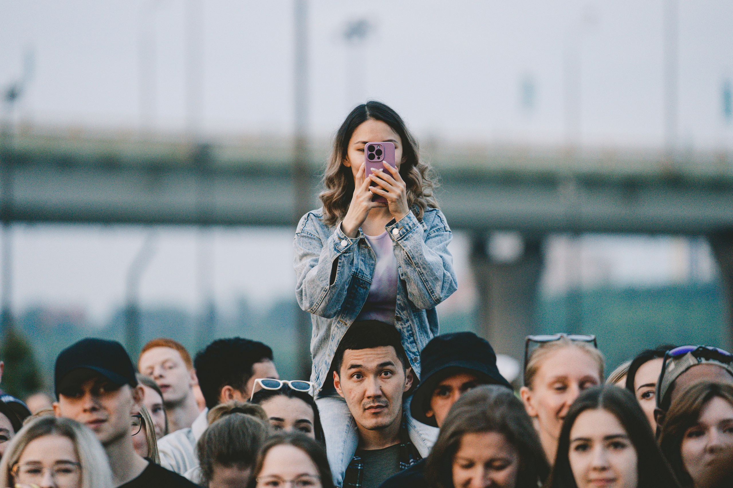 Моя Мишель. Главная