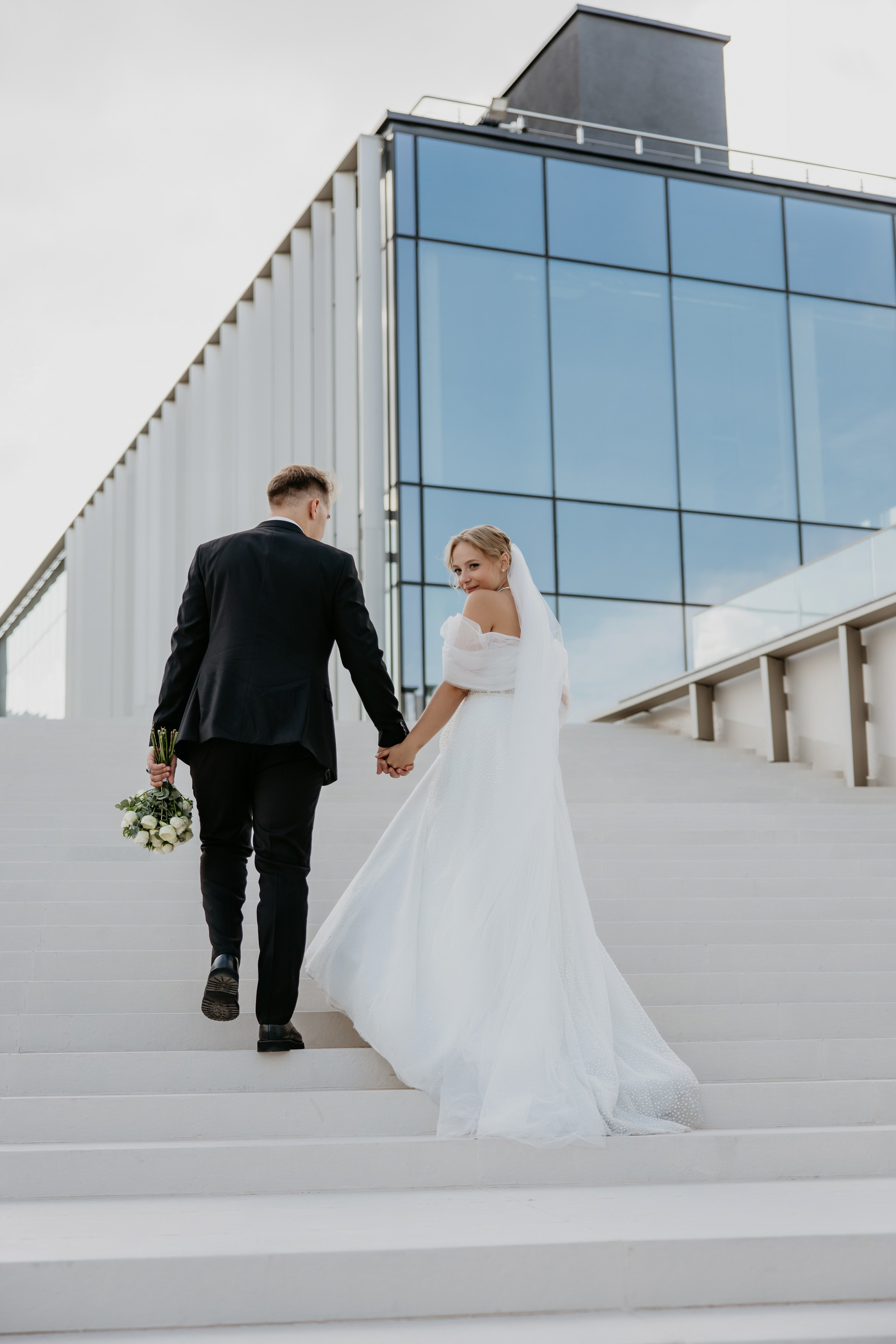 Илья и Алёна. Свадебный и портретный фотограф Минск Евсович Инна