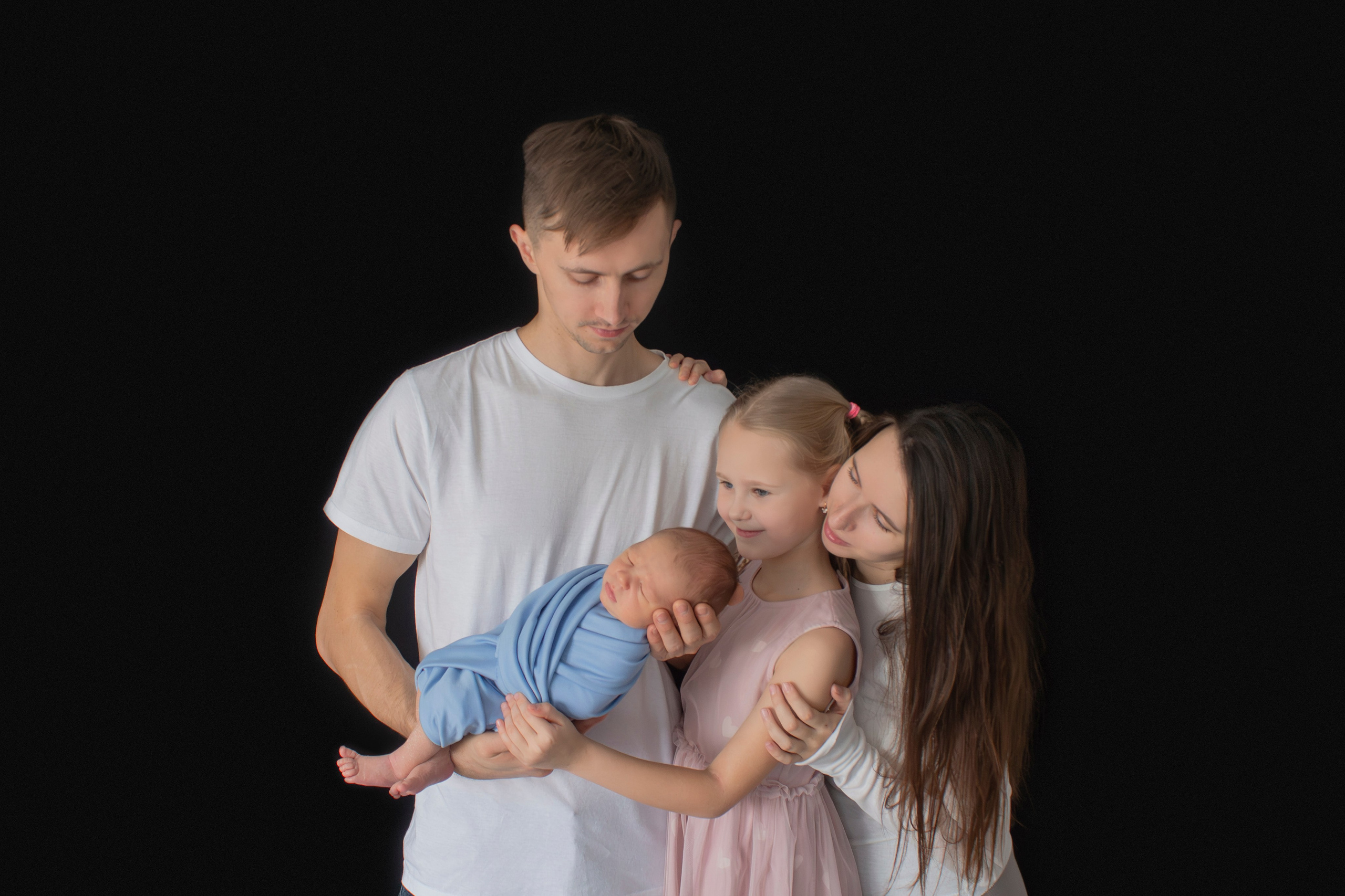 Newborn. Фотограф новорожденных Новосибирск