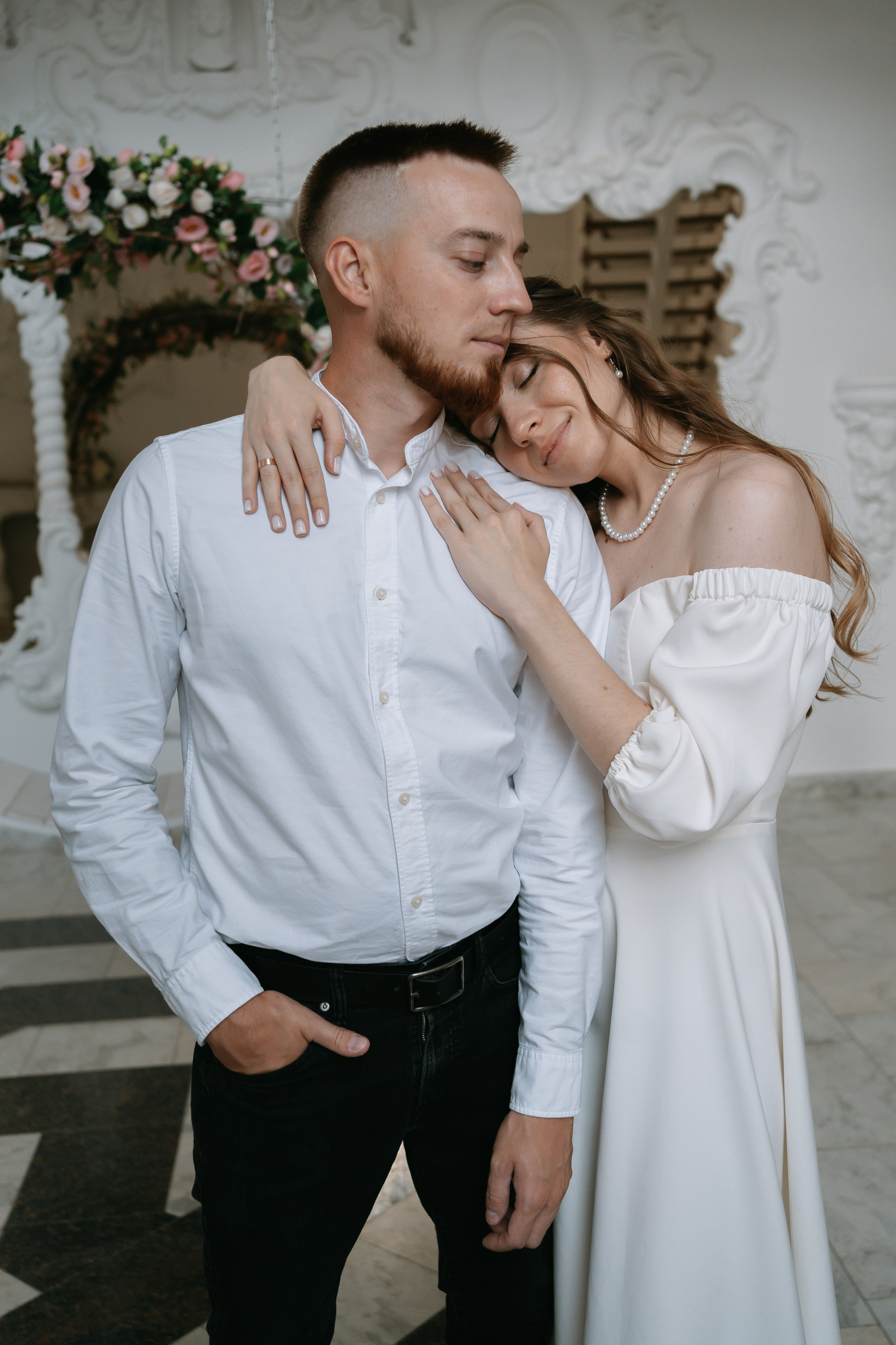 Андрей и Анастасия. Свадебный и семейный фотограф в Волгограде Наталья Наумова