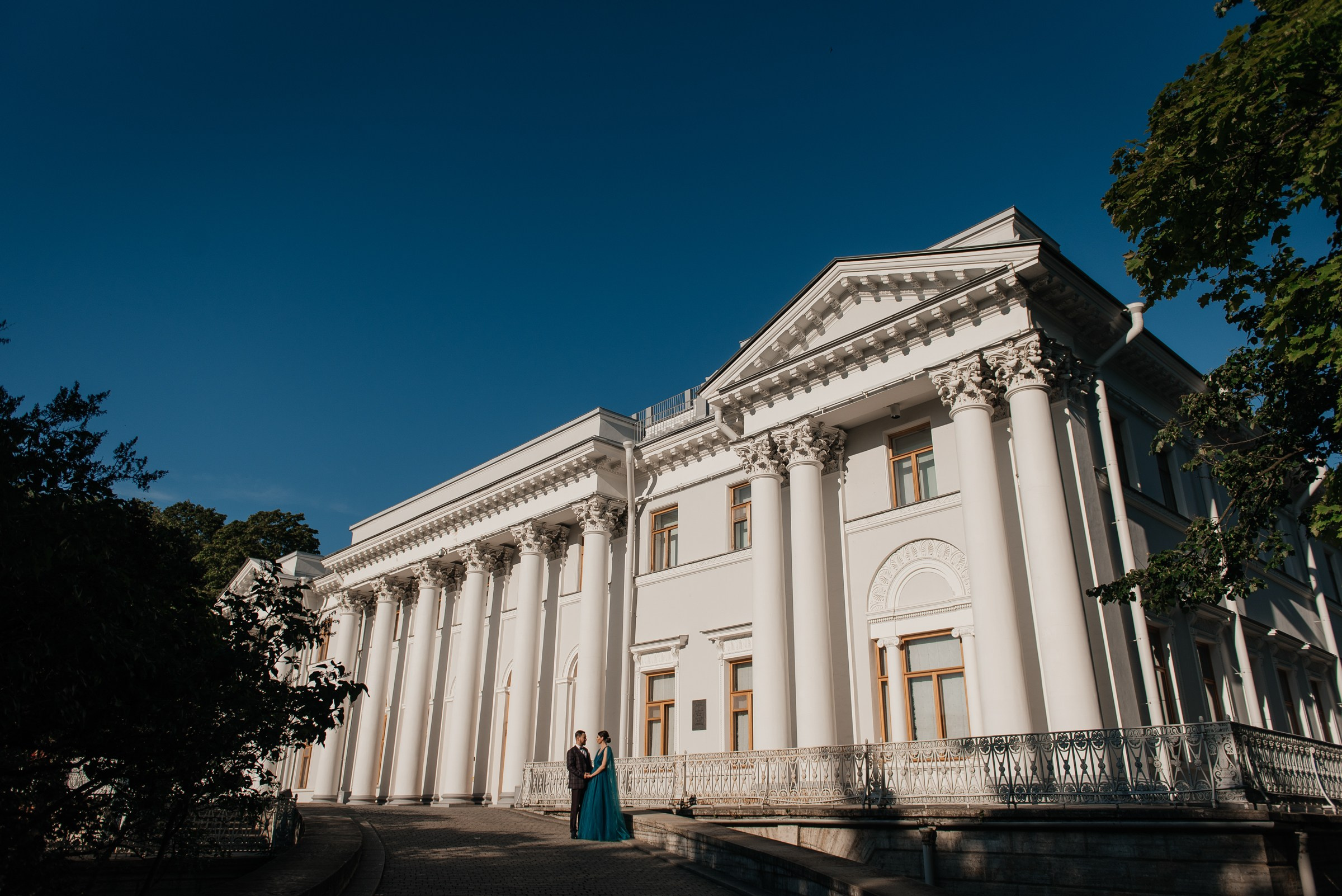места для фотосессии в Санкт-Петербурге