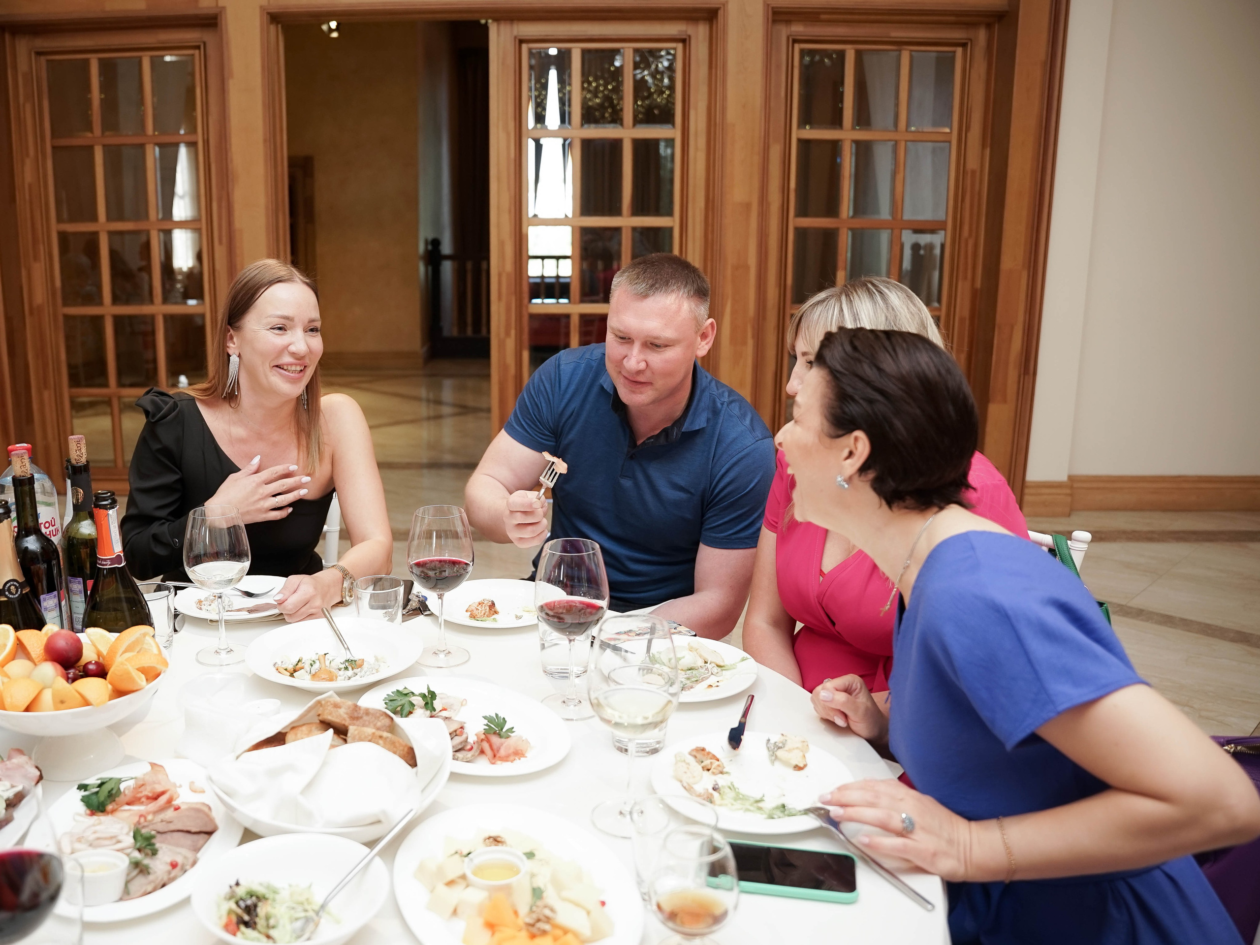 Съемка выпускного 9 класс