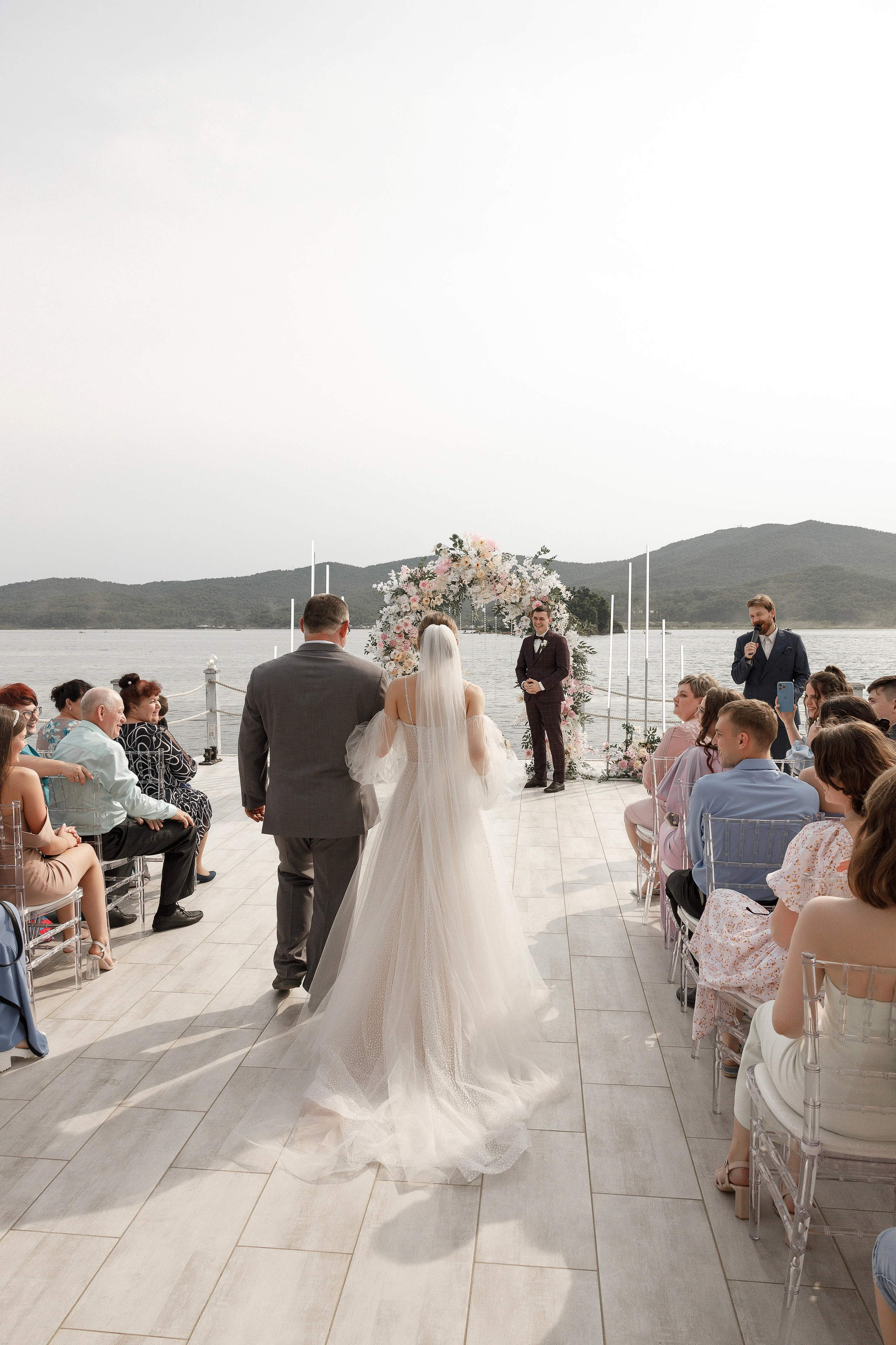 Дарья и Олег. Свадебный и семейный фотограф  во Владивостоке Ольга Украинец