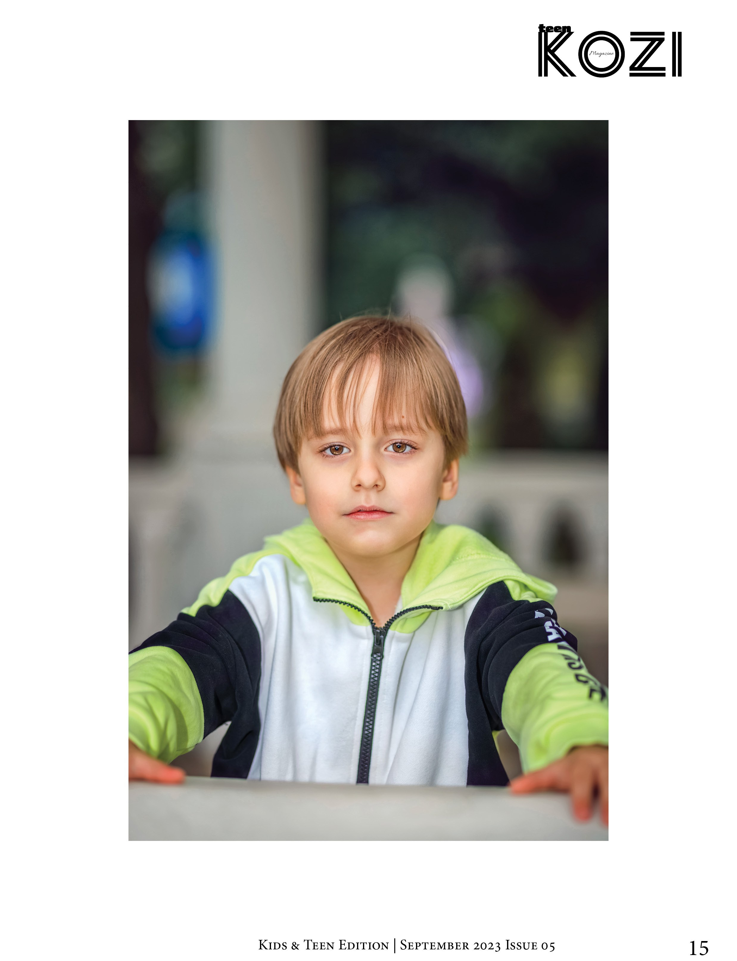 Журналы. Фотограф Алина Лебедь