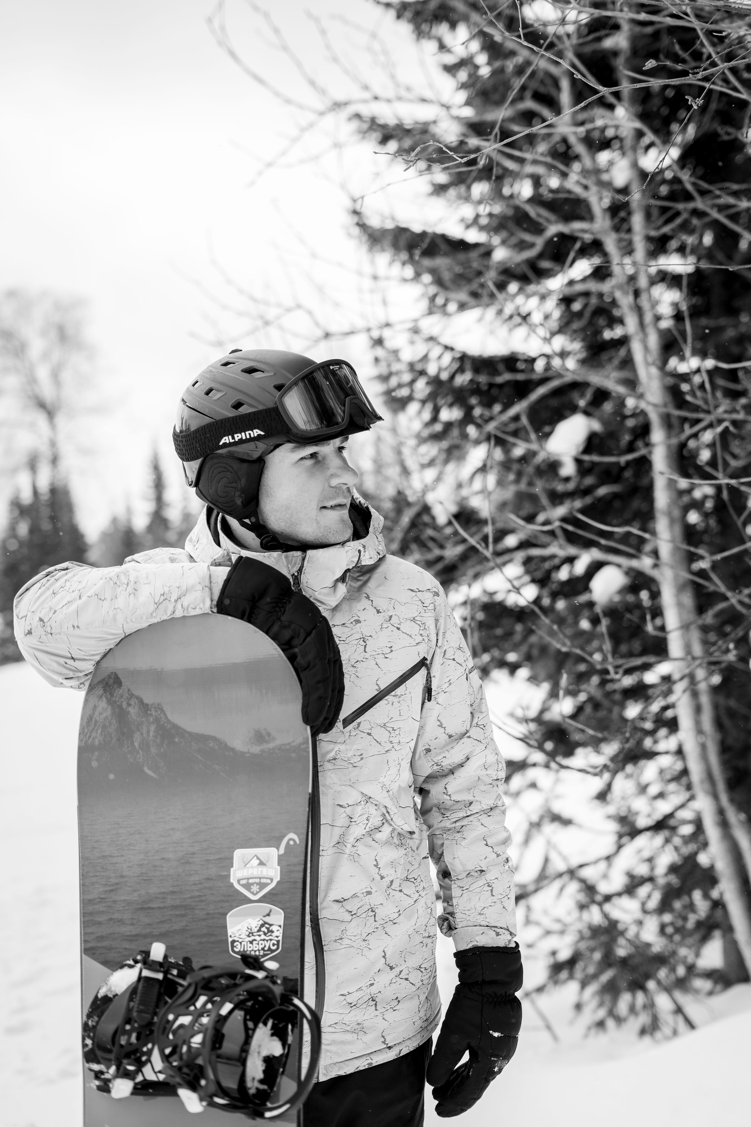 Тур. Анастасия Паршукова — фотограф Шерегеш Новосибирск