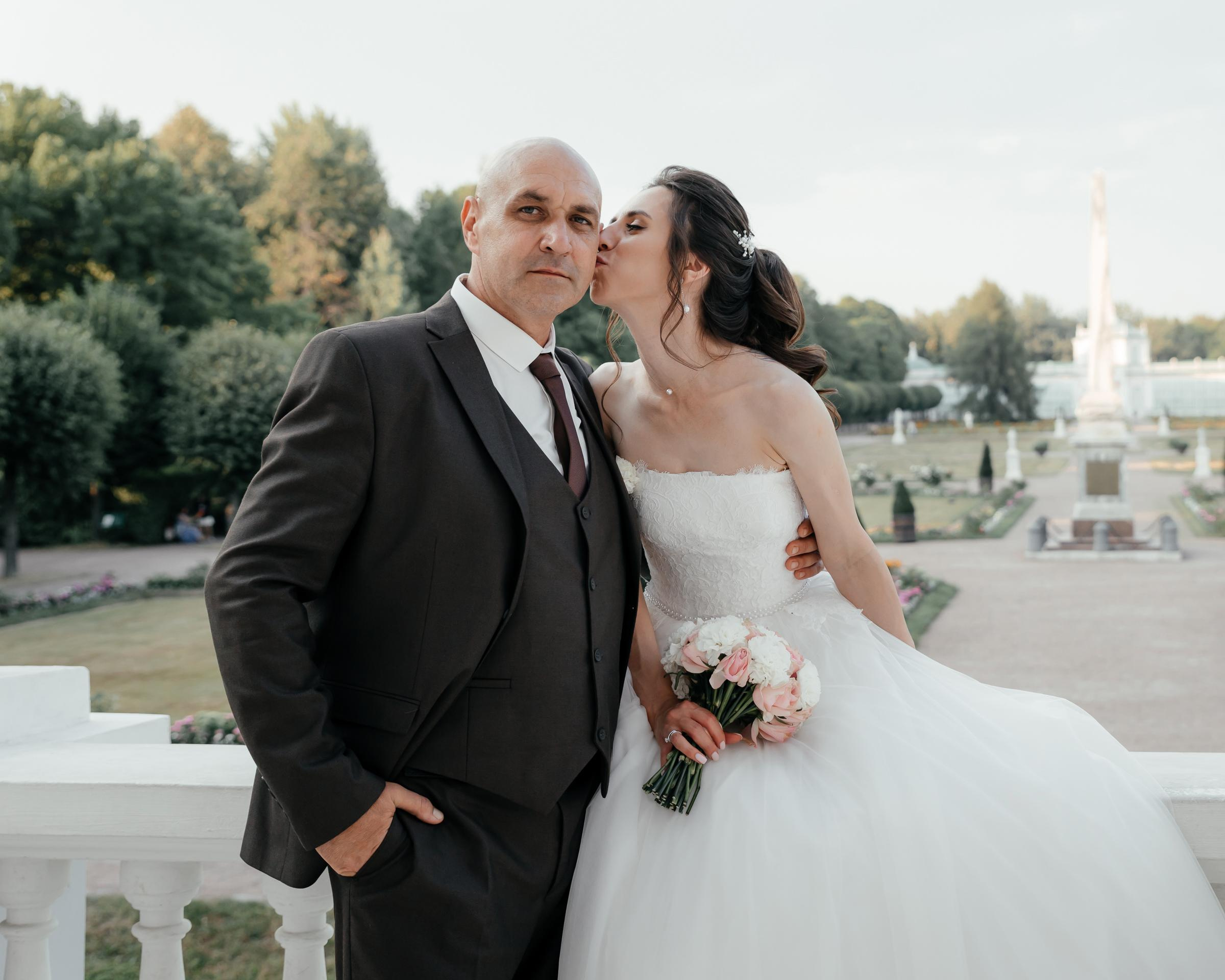 Анонс для Эльзы и Сергея