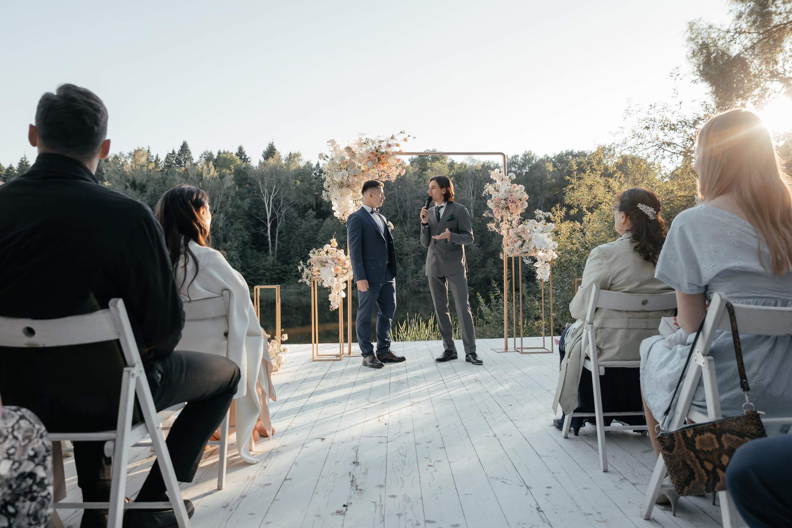 Владимир и Валерия