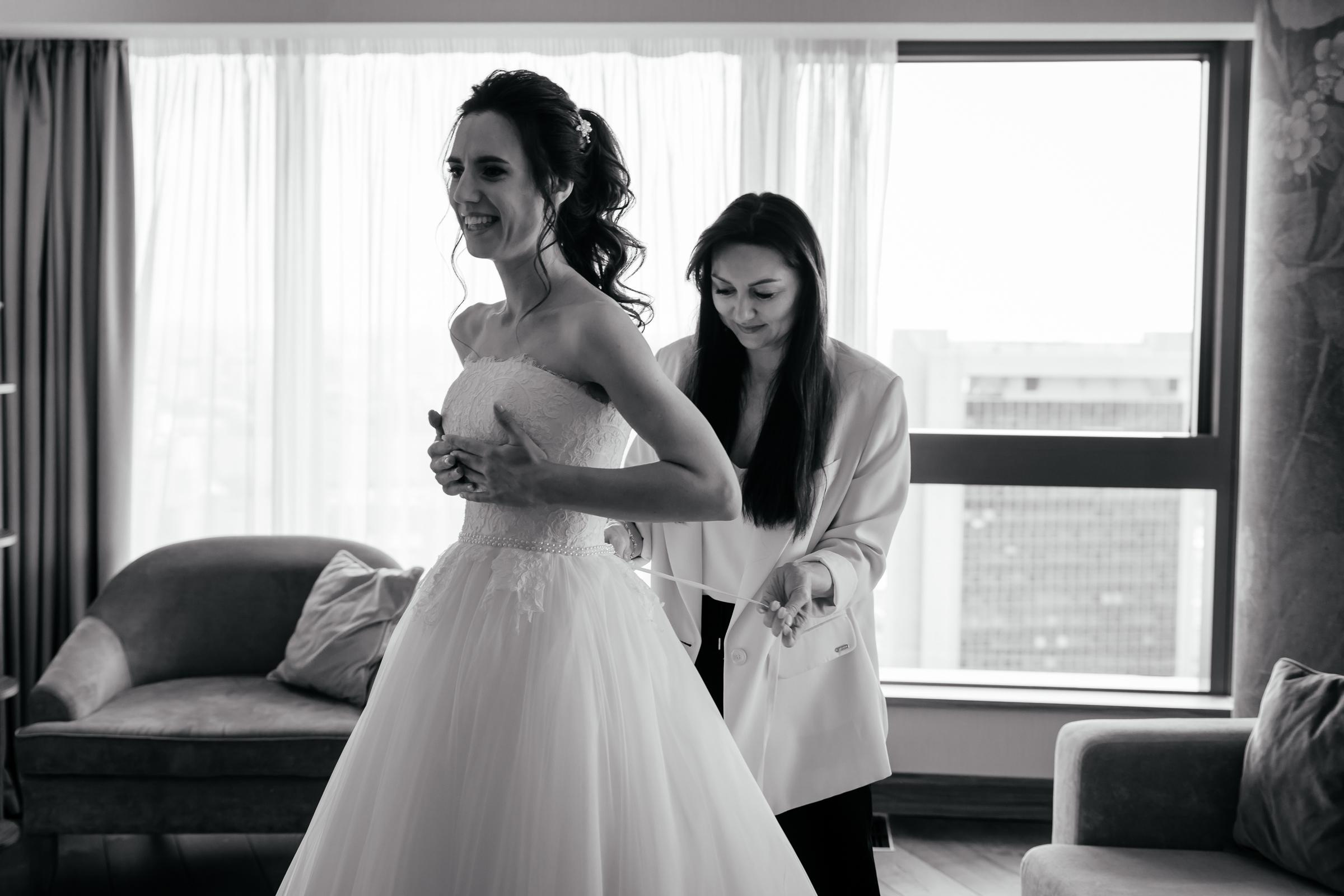 Анонс для Эльзы и Сергея