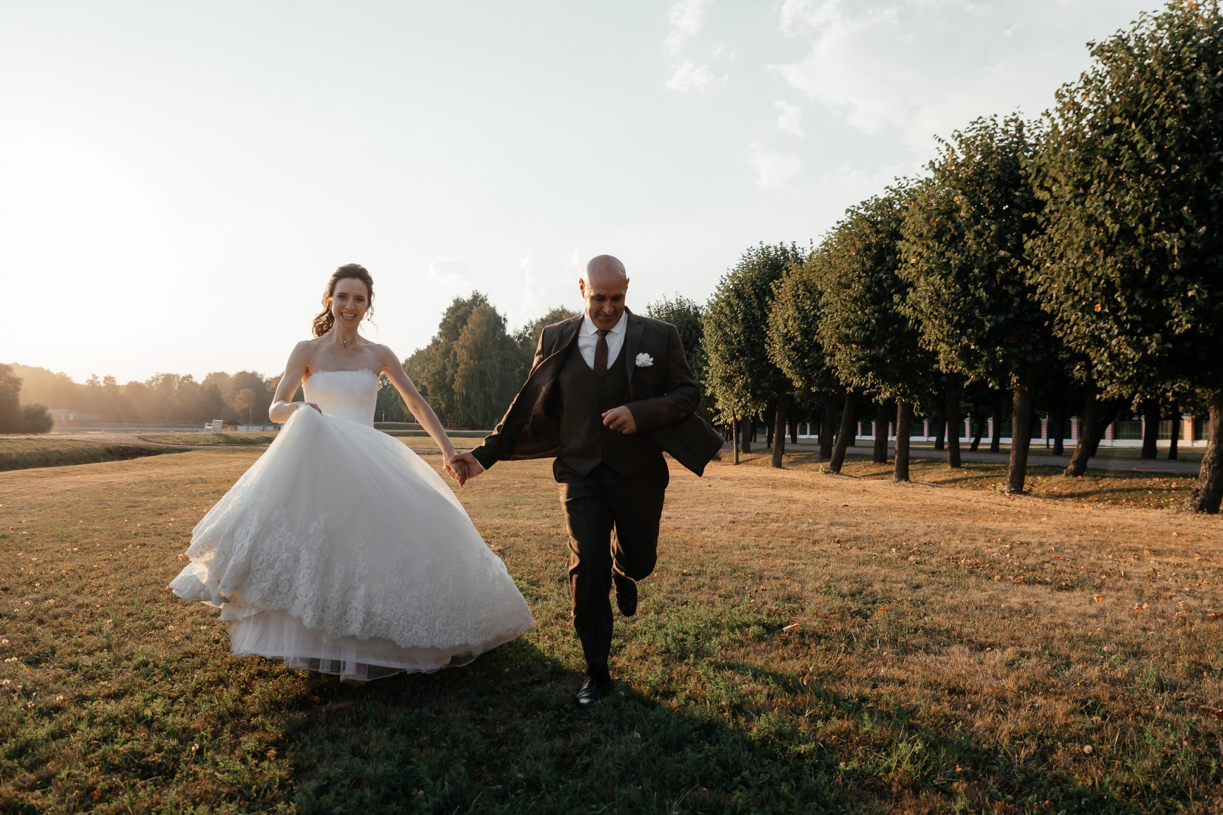 Анонс для Эльзы и Сергея