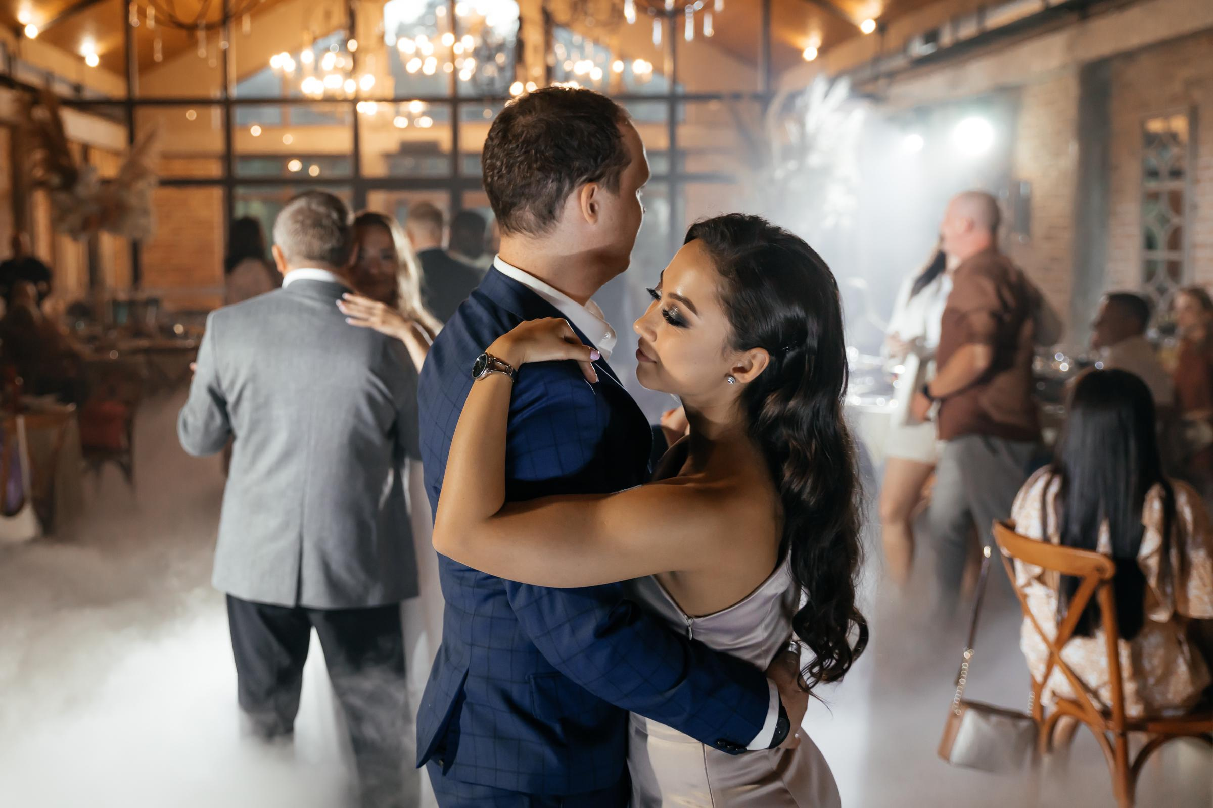 Летняя свадьба Наталии и Евгения