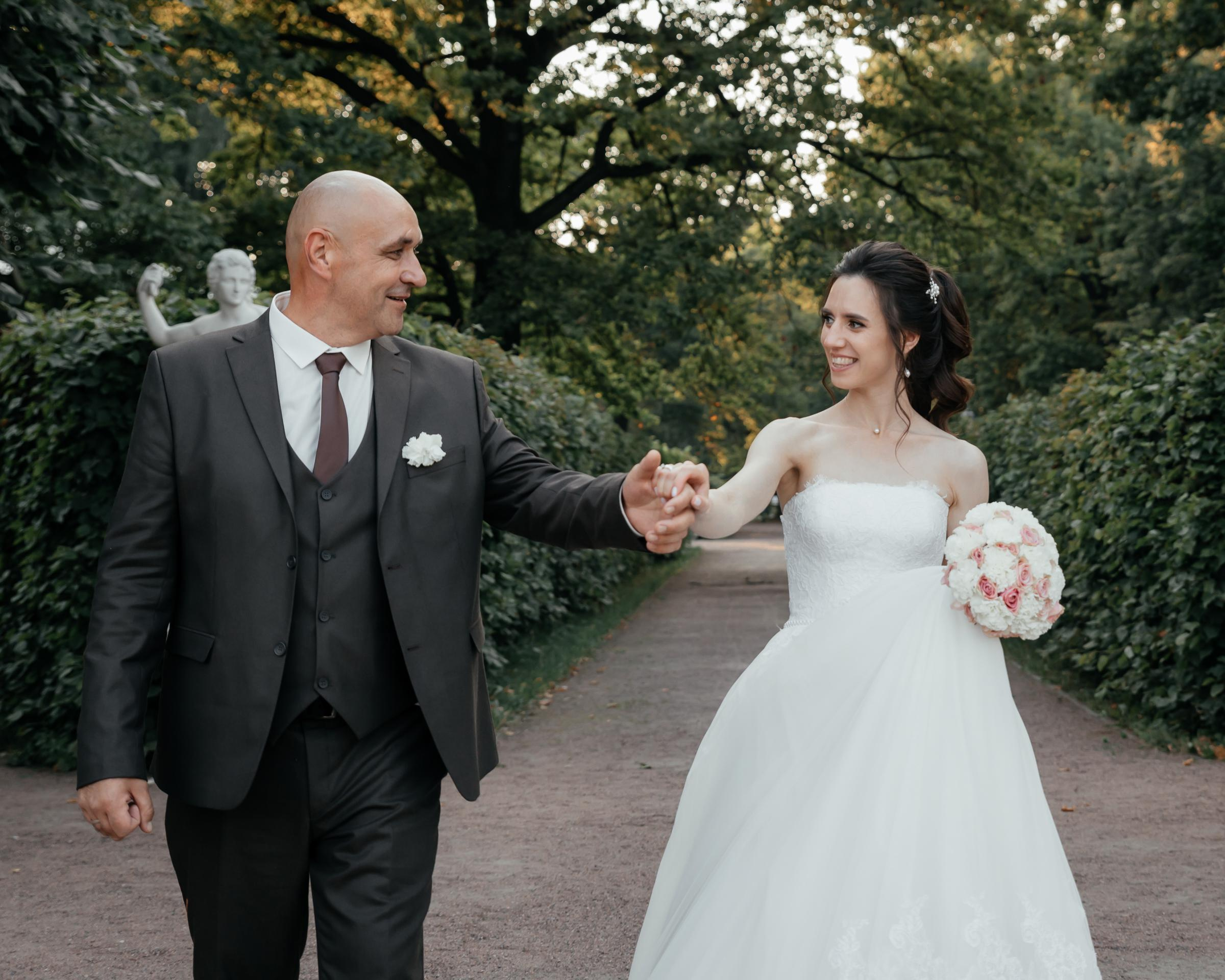 Анонс для Эльзы и Сергея