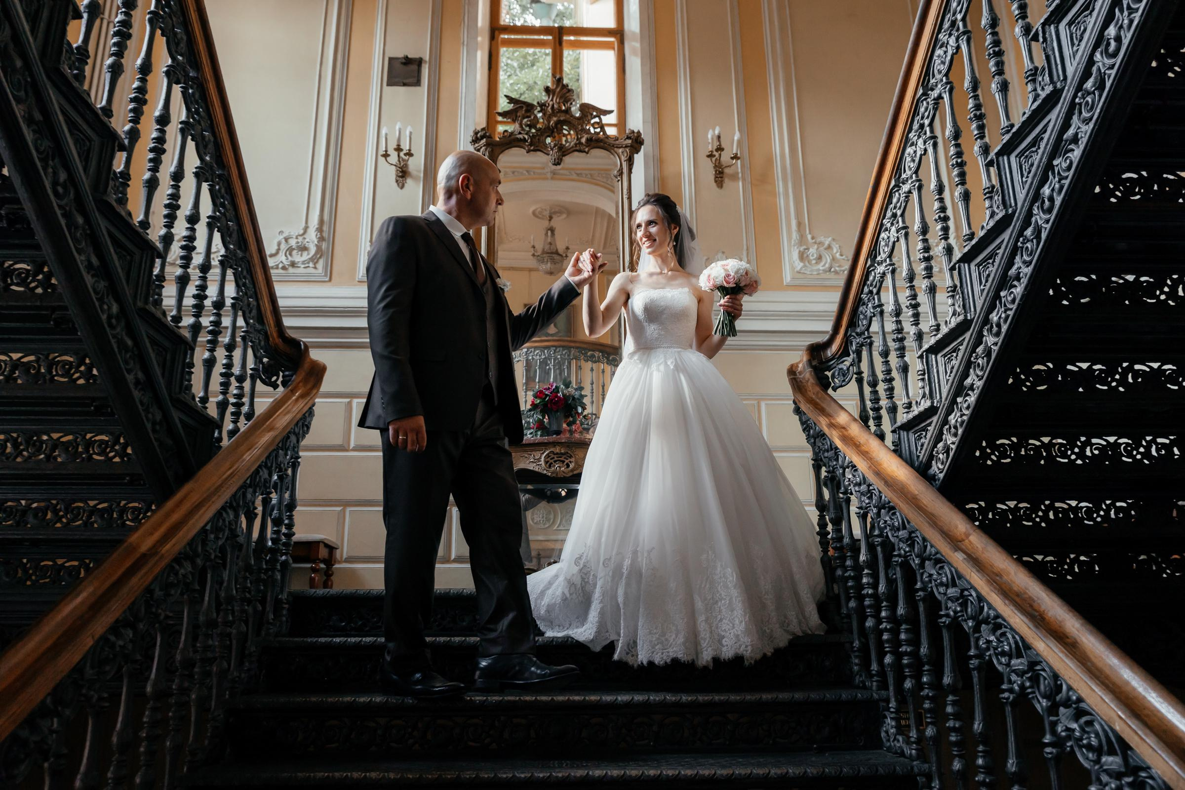 Анонс для Эльзы и Сергея